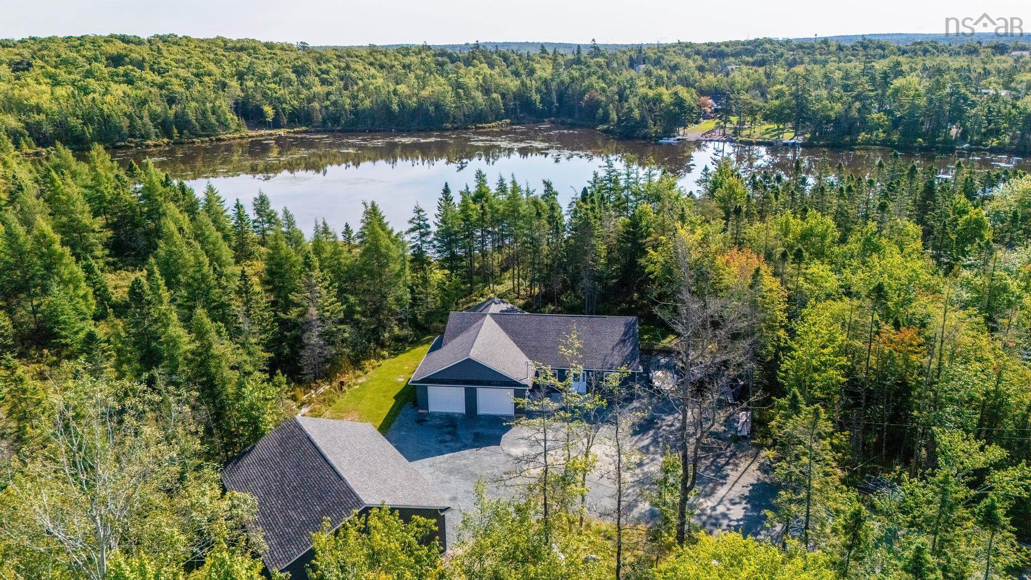 160 Big Hubley Lake Drive, Hubley, NS (MLS® 202522411)