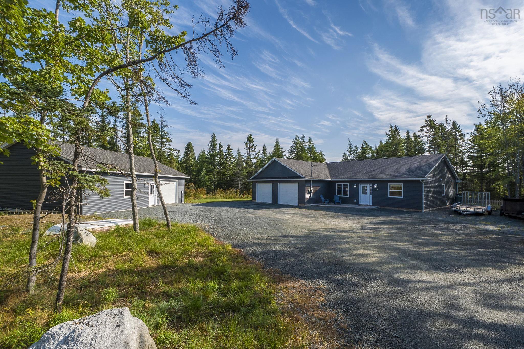 160 Big Hubley Lake Drive, Hubley, NS (MLS 202522411)