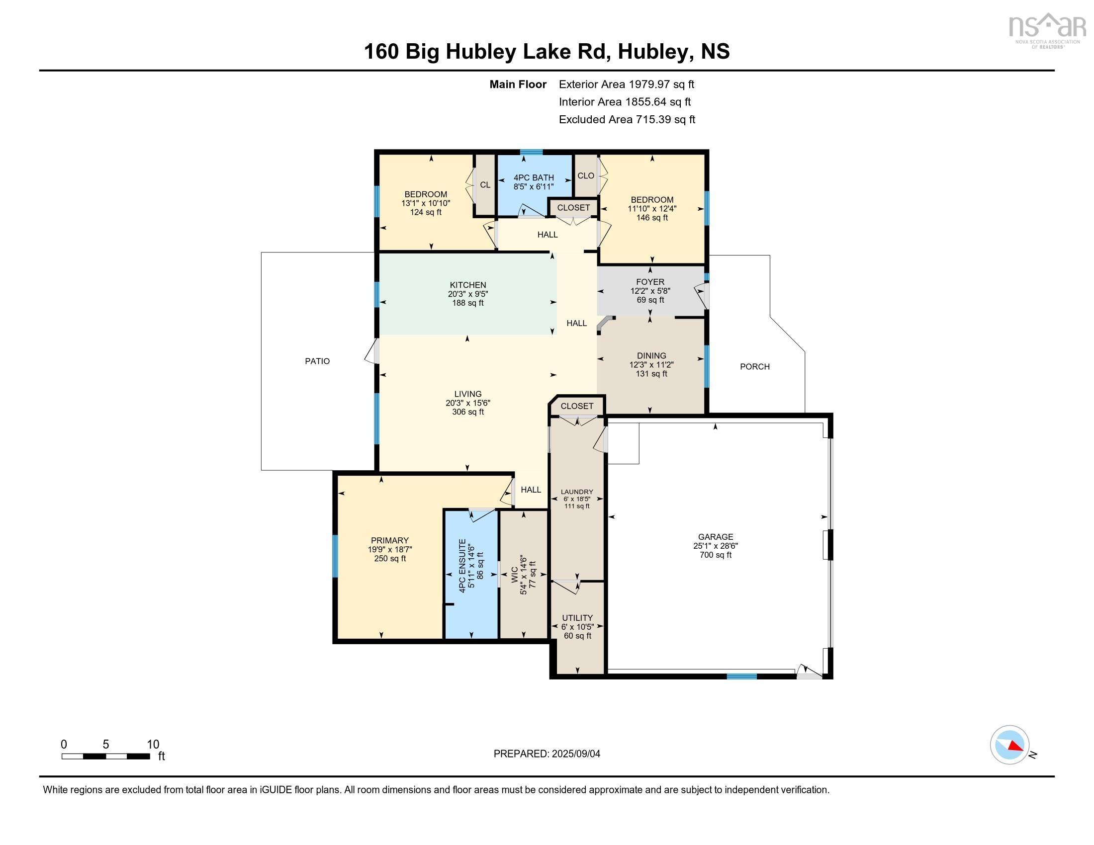 160 Big Hubley Lake Drive, Hubley, NS (MLS 202522411)