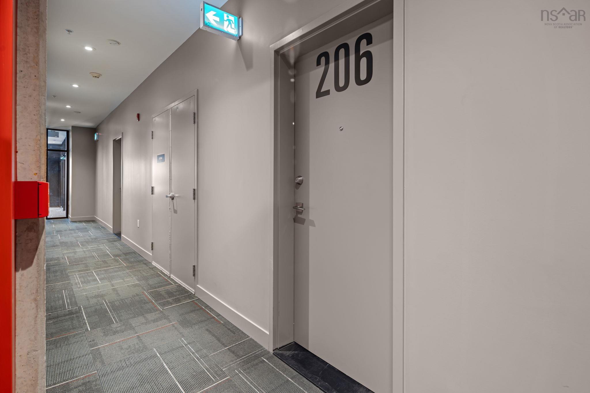 206 5511 Bilby Street, Halifax, NS (MLS 202522491)