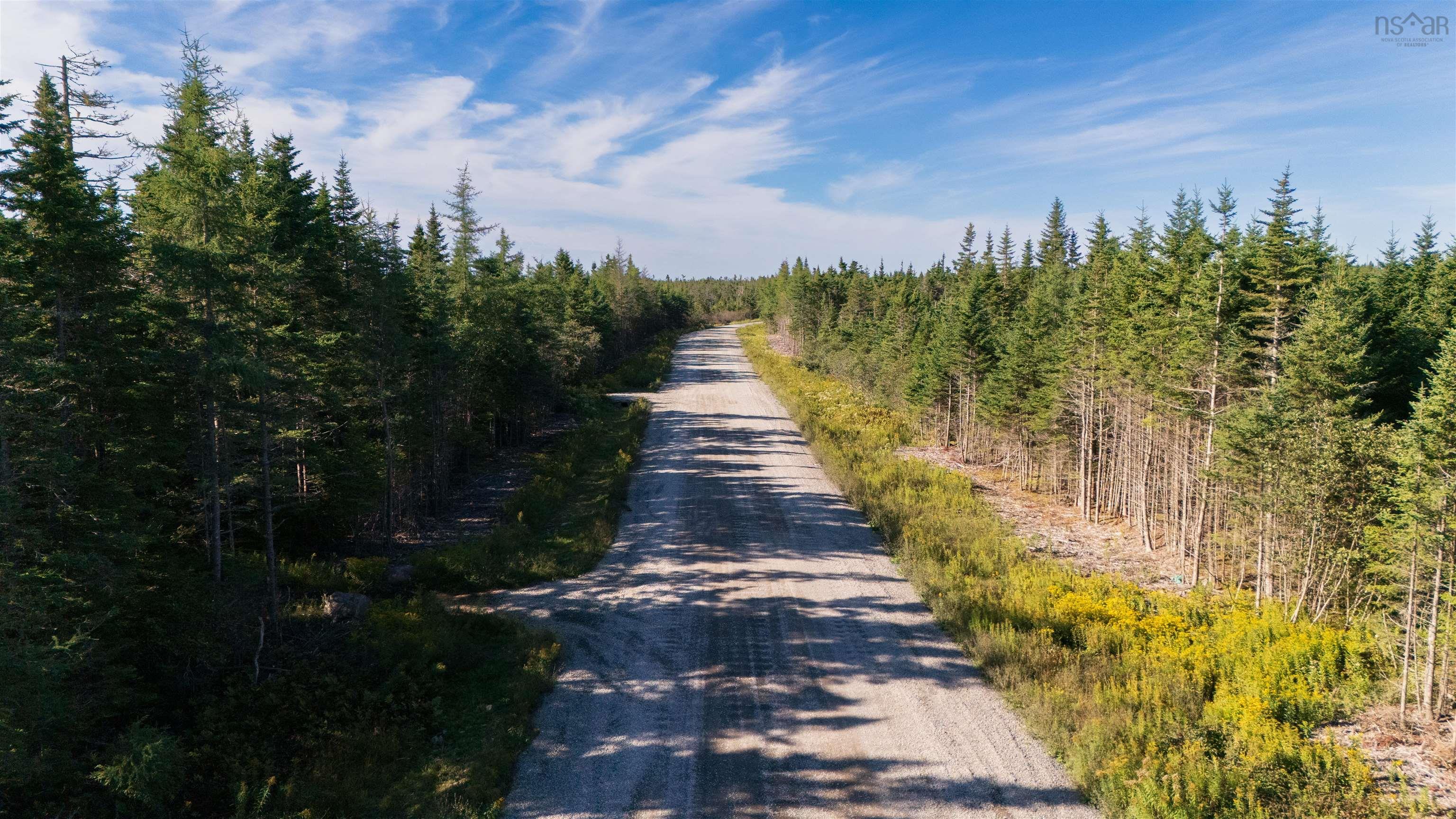 Lot Pettipas Lane, East Chezzetcook, NS (MLS 202522536)