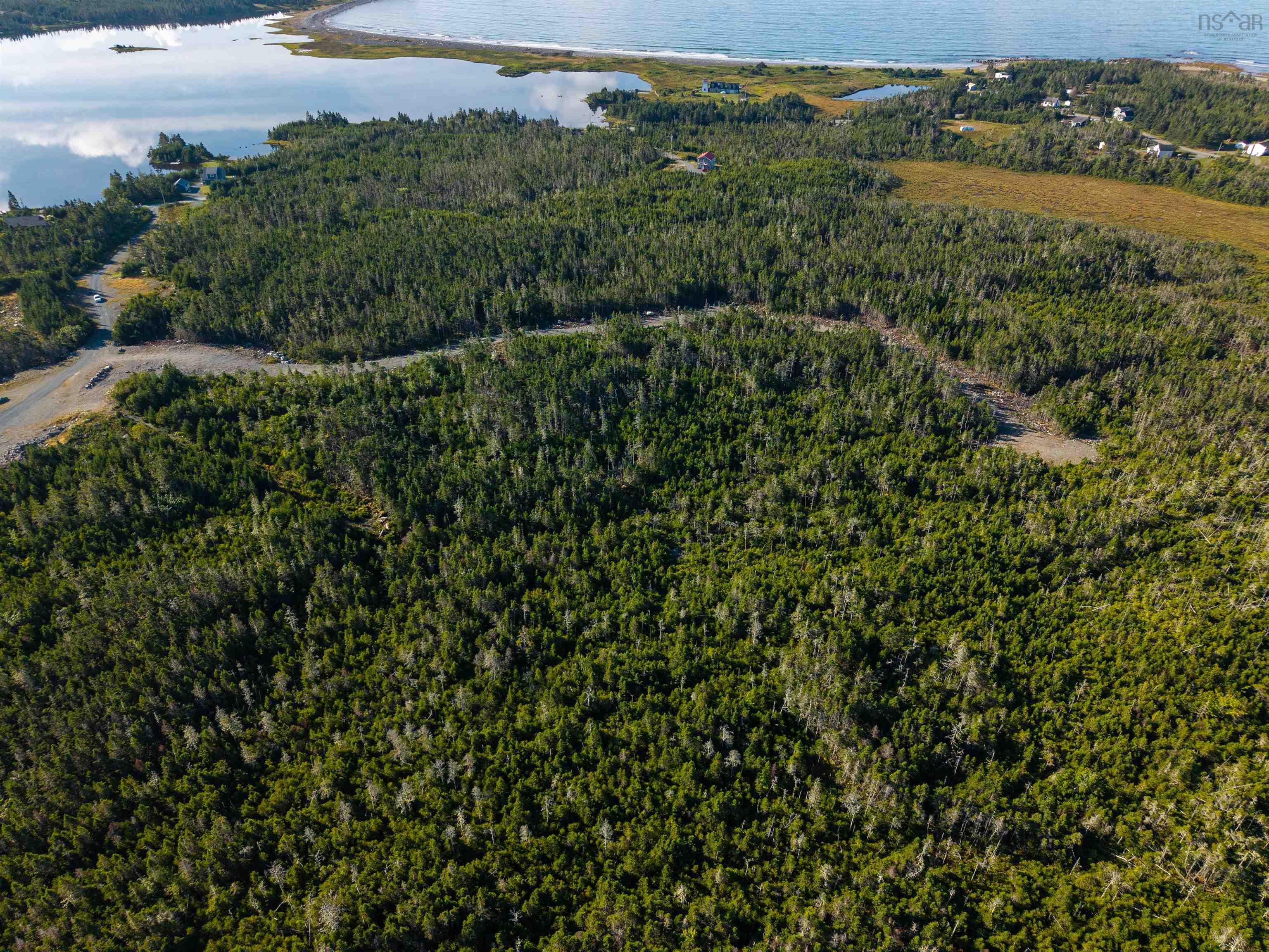 Lot 6-107 Ostrea Lake Road, Pleasant Point, NS (MLS 202522543)