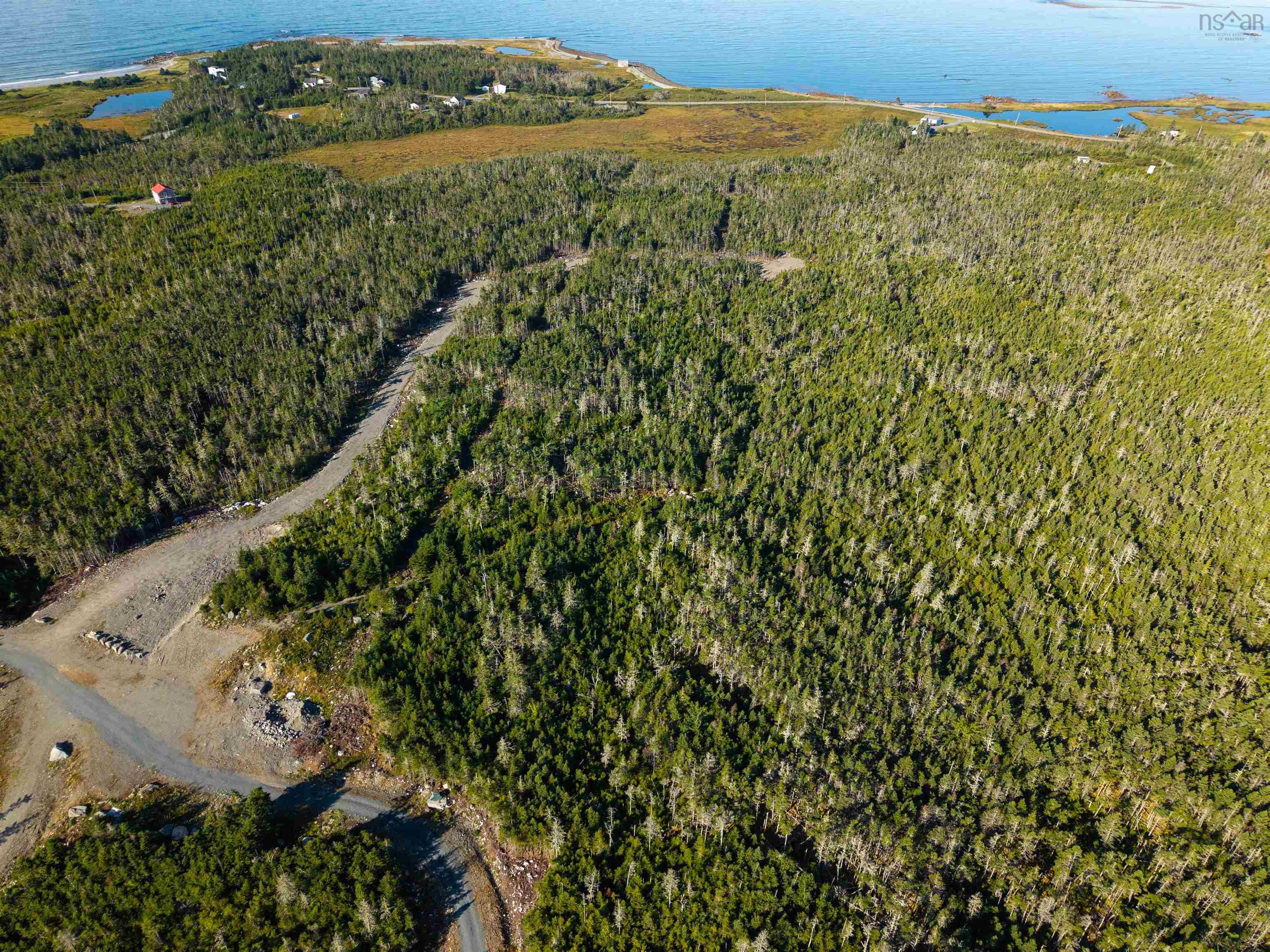 Lot 6-107 Ostrea Lake Road, Pleasant Point, NS (MLS 202522543)