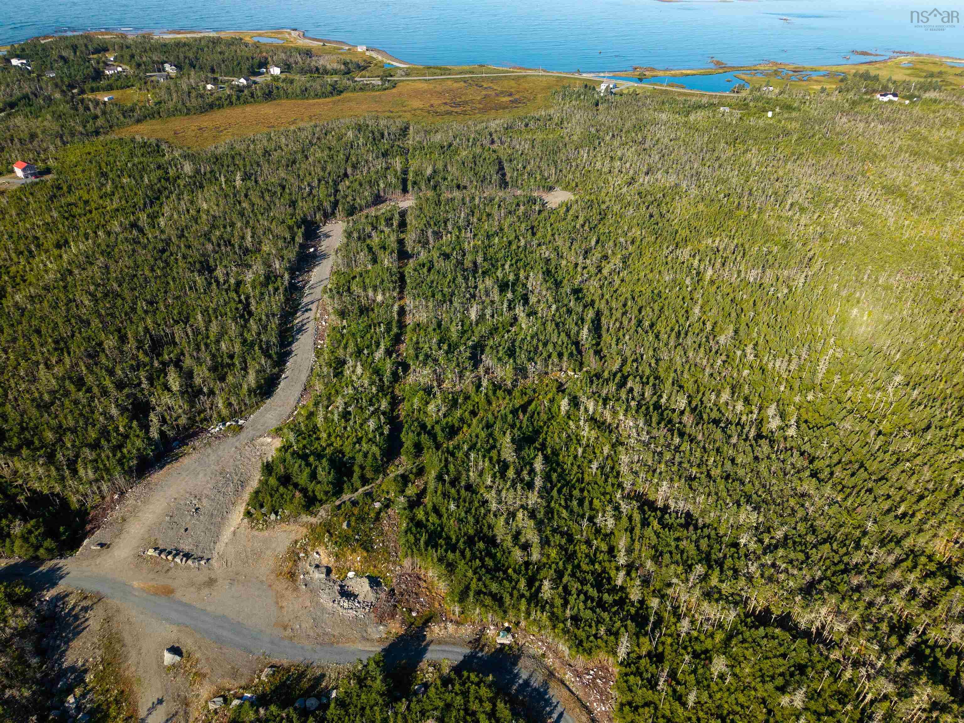 Lot 6-107 Ostrea Lake Road, Pleasant Point, NS (MLS 202522543)