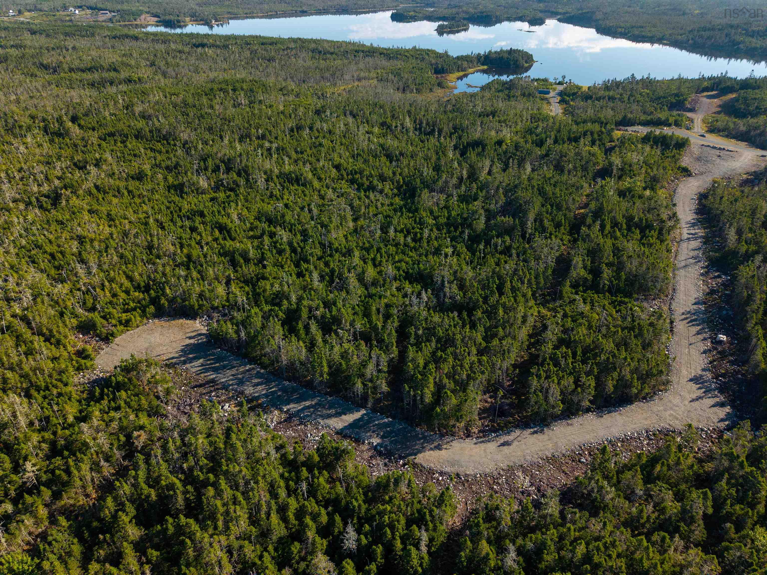 Lot 6-107 Ostrea Lake Road, Pleasant Point, NS (MLS 202522543)