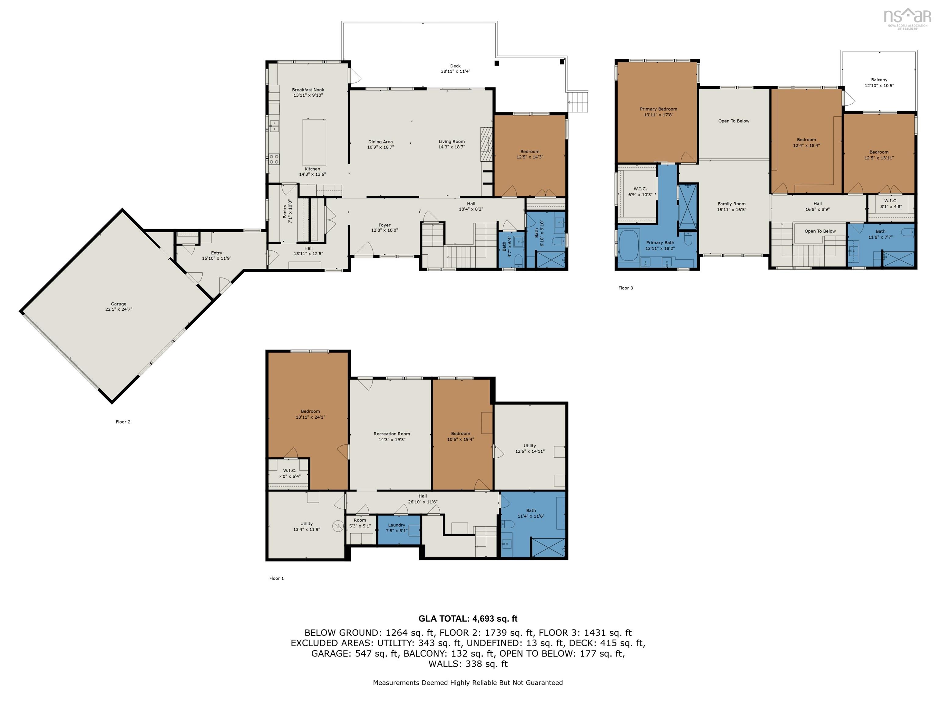 536 Ketch Harbour Road, Bear Cove, NS (MLS 202522547)