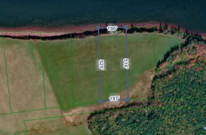 Lot 21-8 Beach Chair Lane, Pugwash, NS (MLS 202522569)