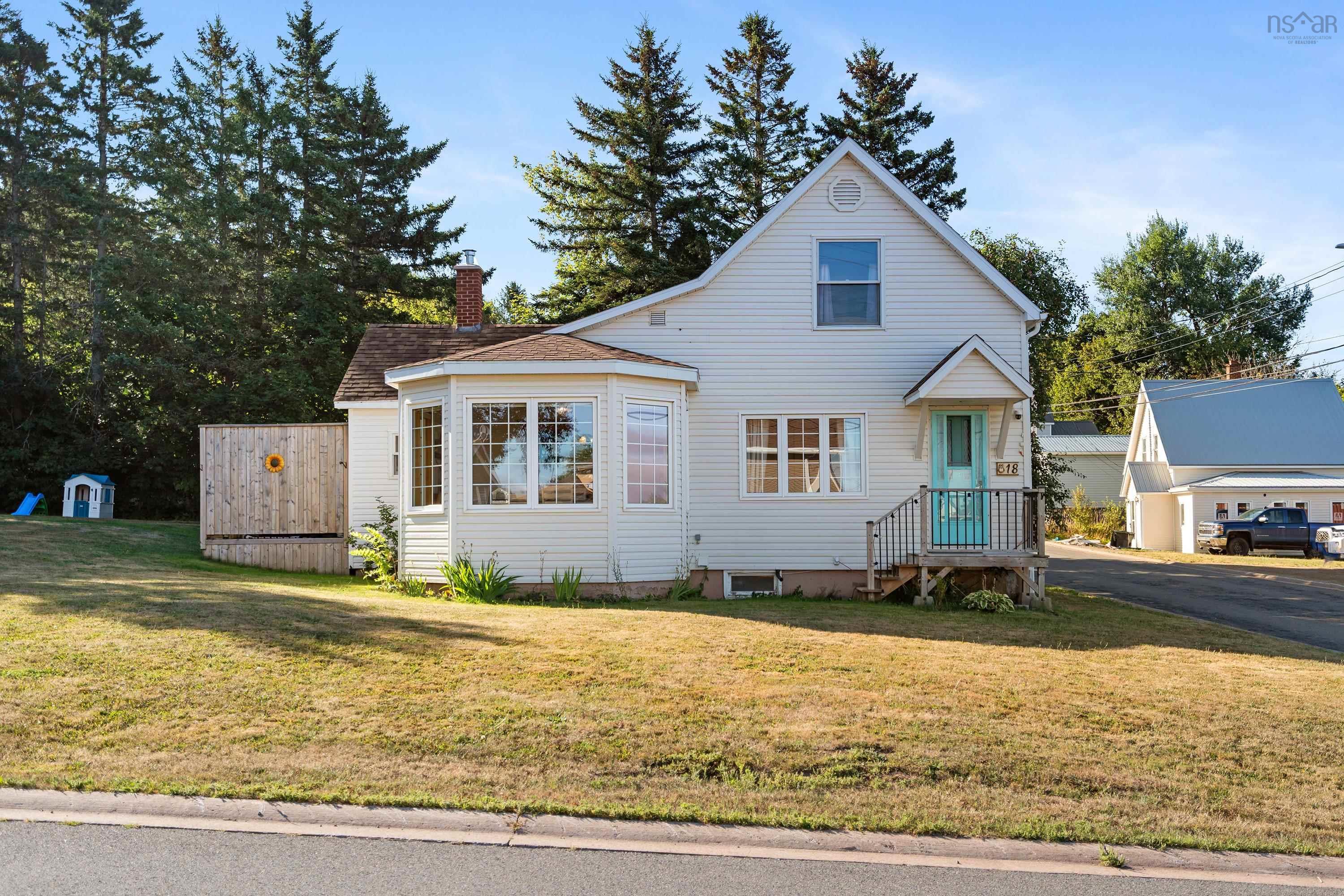 18 Mechanic Street, Springhill, NS (MLS 202522586)