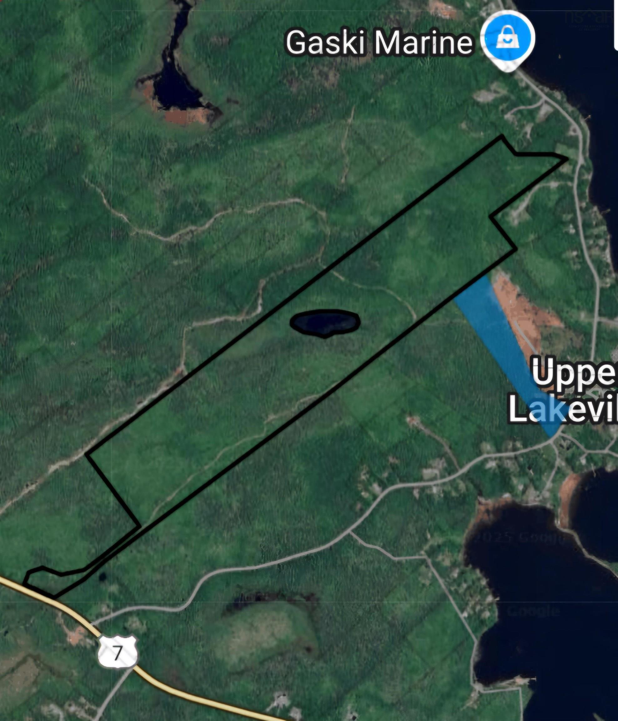 7 Highway, Upper Lakeville, NS (MLS 202522609)