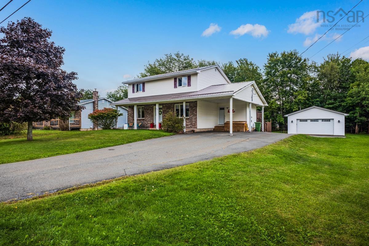 122 Meadowland Ave, Bible Hill, NS (MLS® 202522610)