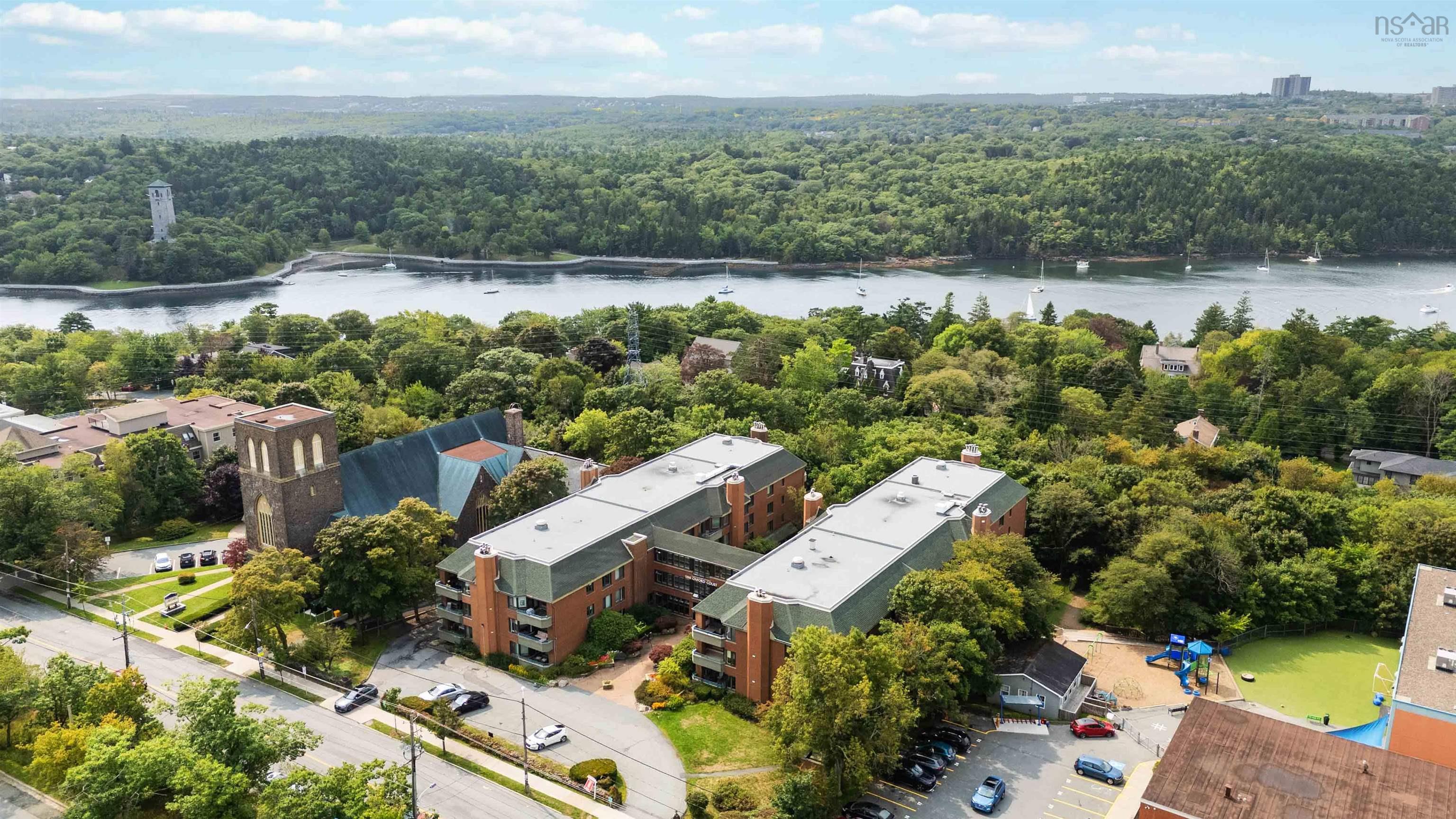 305 1350 Oxford Street, Halifax, NS (MLS 202522625)