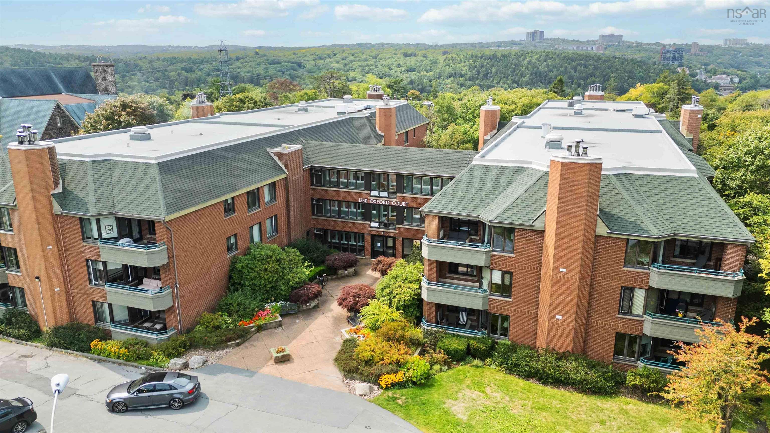305 1350 Oxford Street, Halifax, NS (MLS 202522625)
