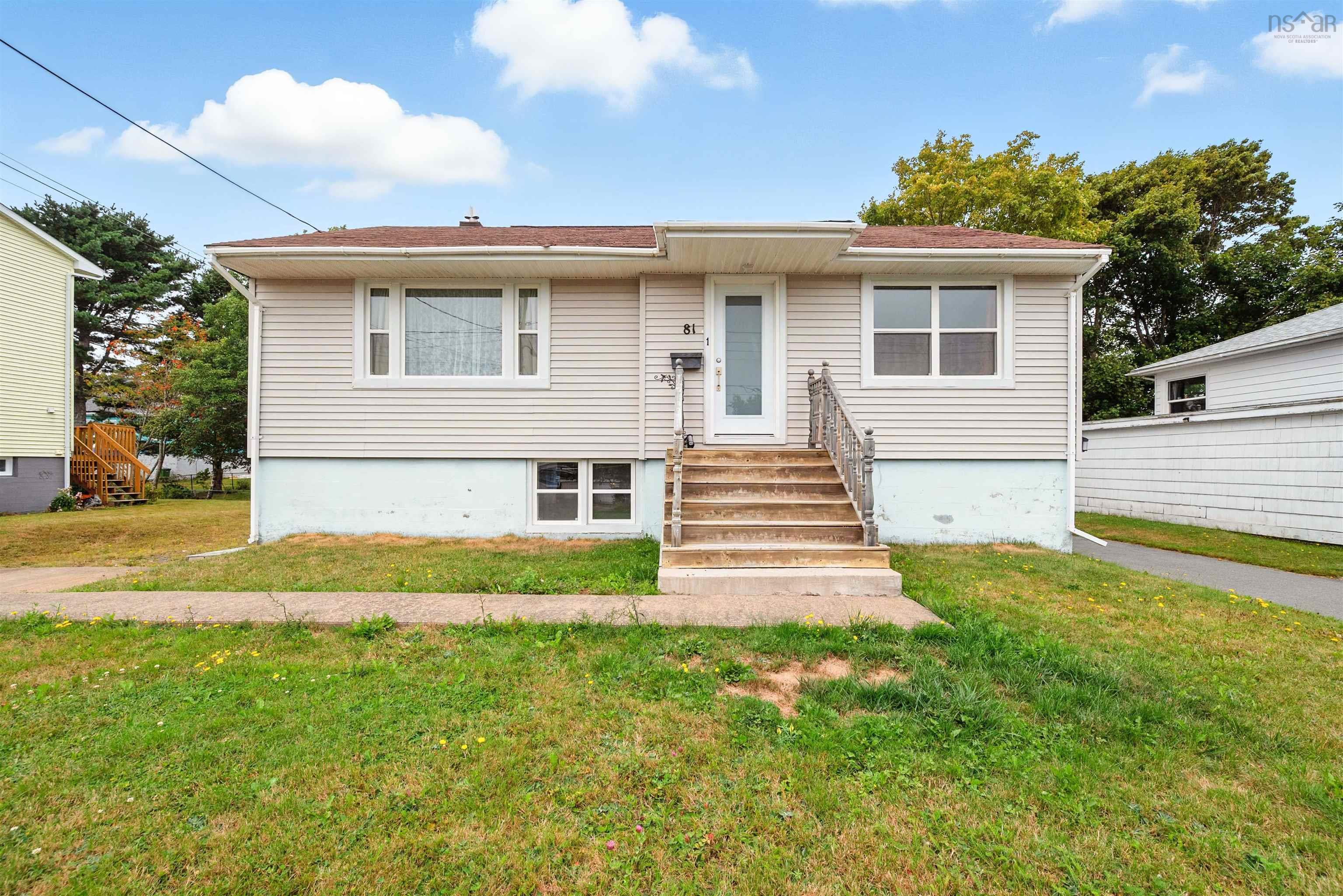 81 Adelaide Avenue, Fairview, NS (MLS 202522642)