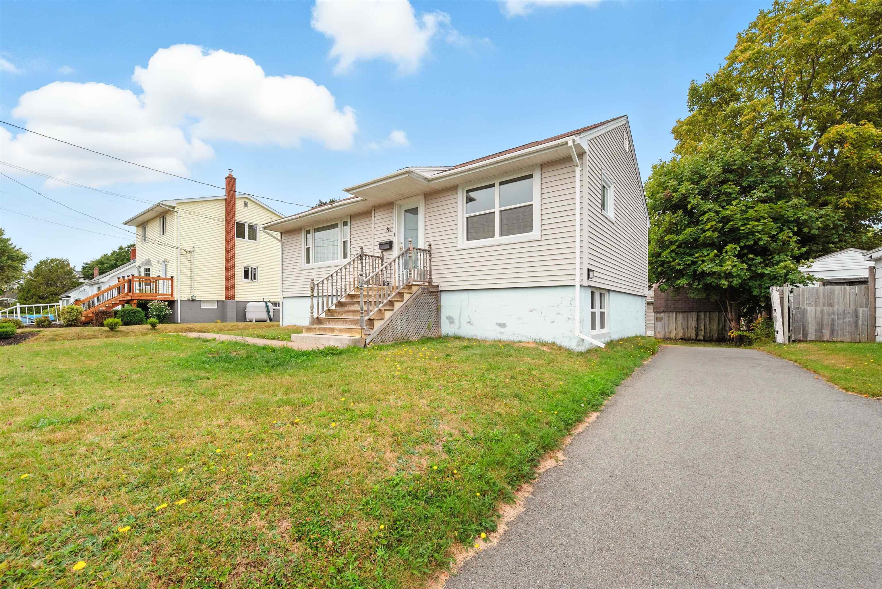 81 Adelaide Avenue, Fairview, NS (MLS 202522642)