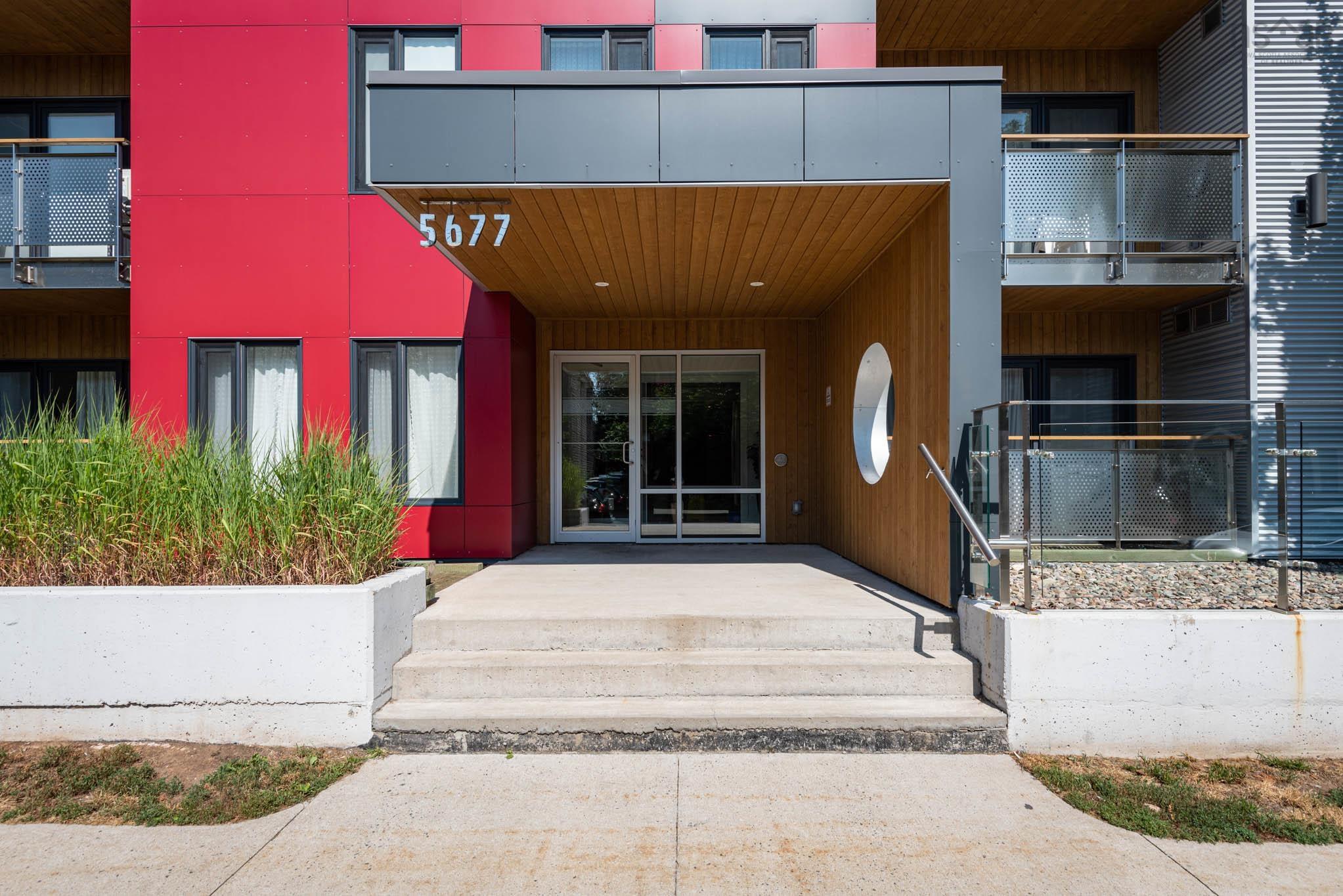 206 5677 Harris Street, Halifax, NS (MLS 202522739)