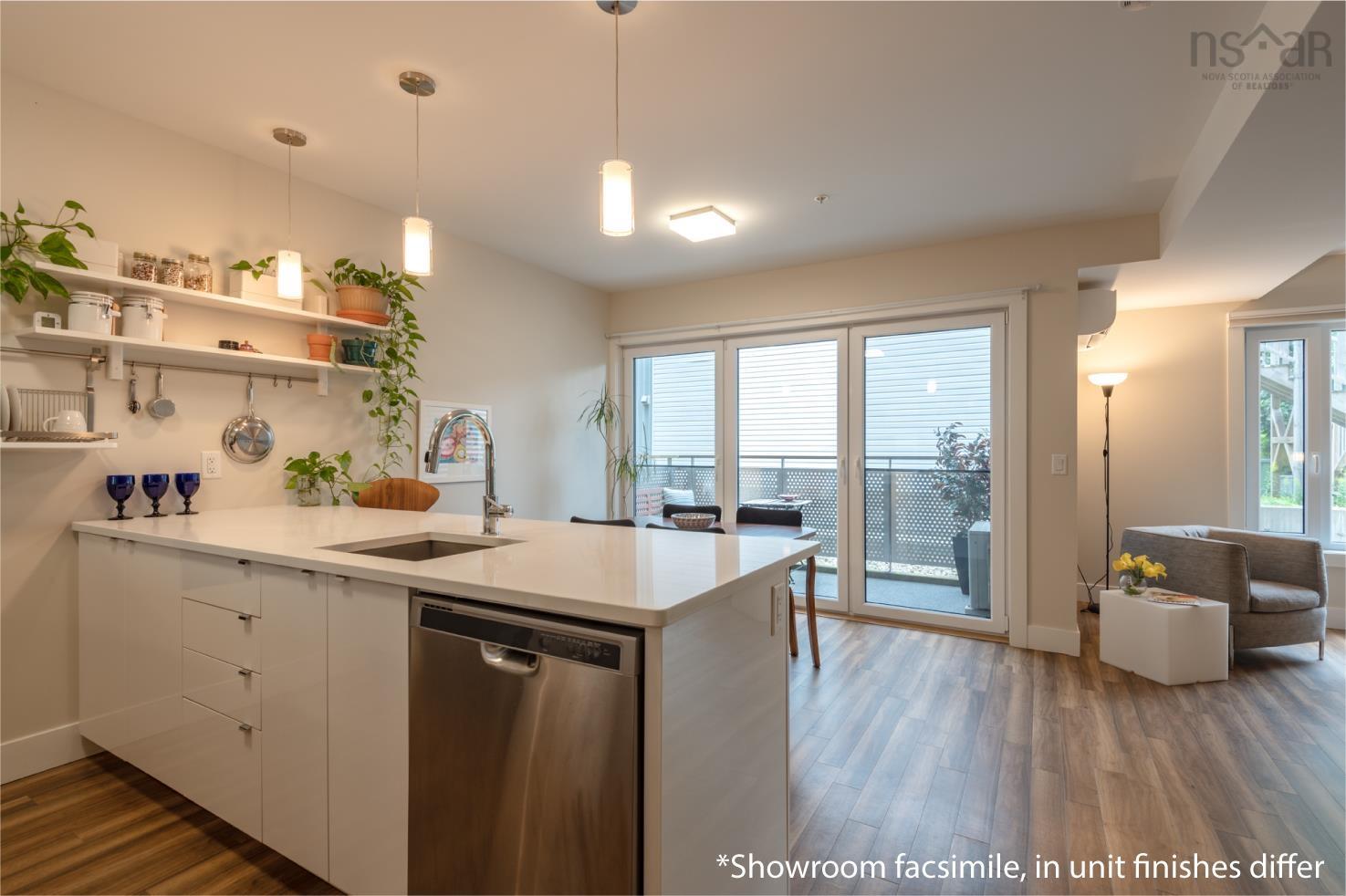 206 5677 Harris Street, Halifax, NS (MLS 202522739)