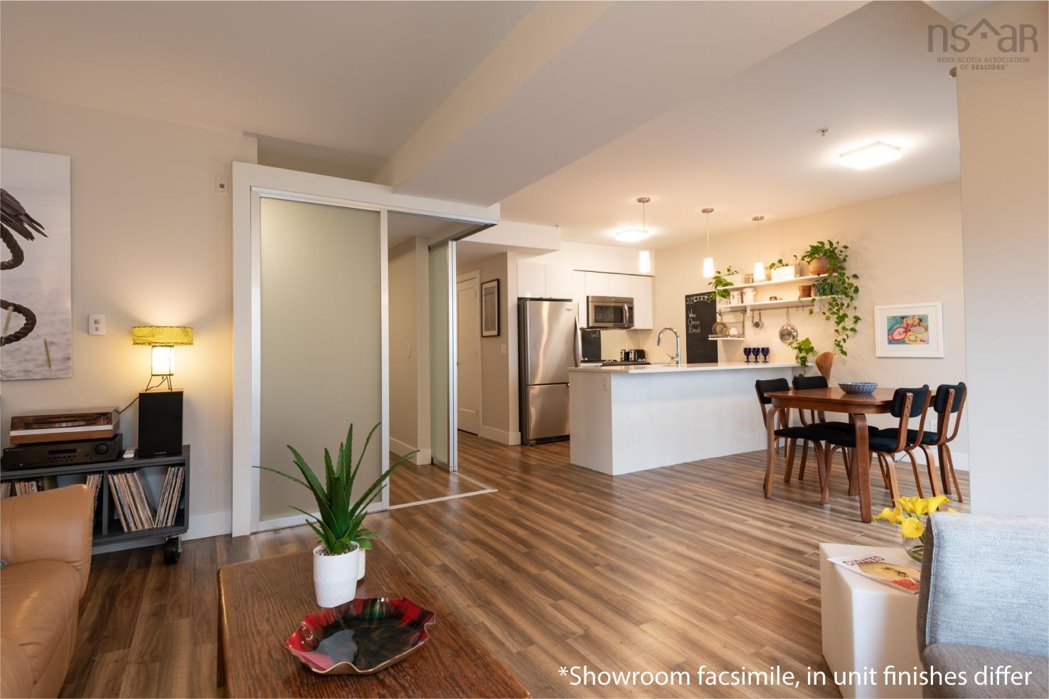 206 5677 Harris Street, Halifax, NS (MLS 202522739)