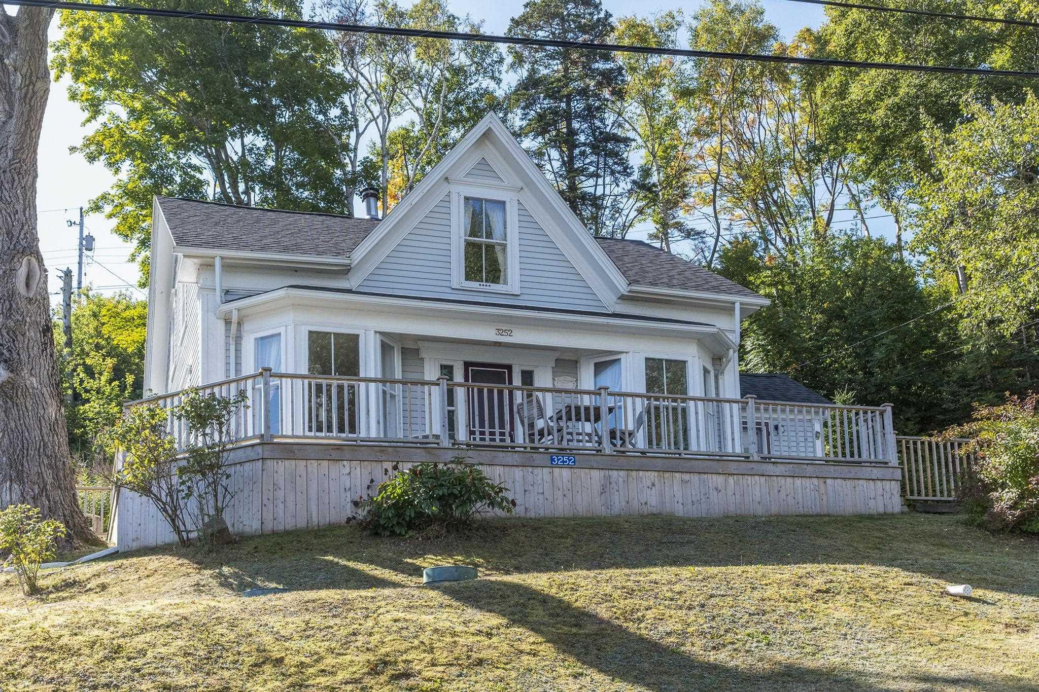 3252 Long Point Road, Harbourville, NS (MLS® 202522756) | Harbourville Real Estate | RE/MAX Halifax