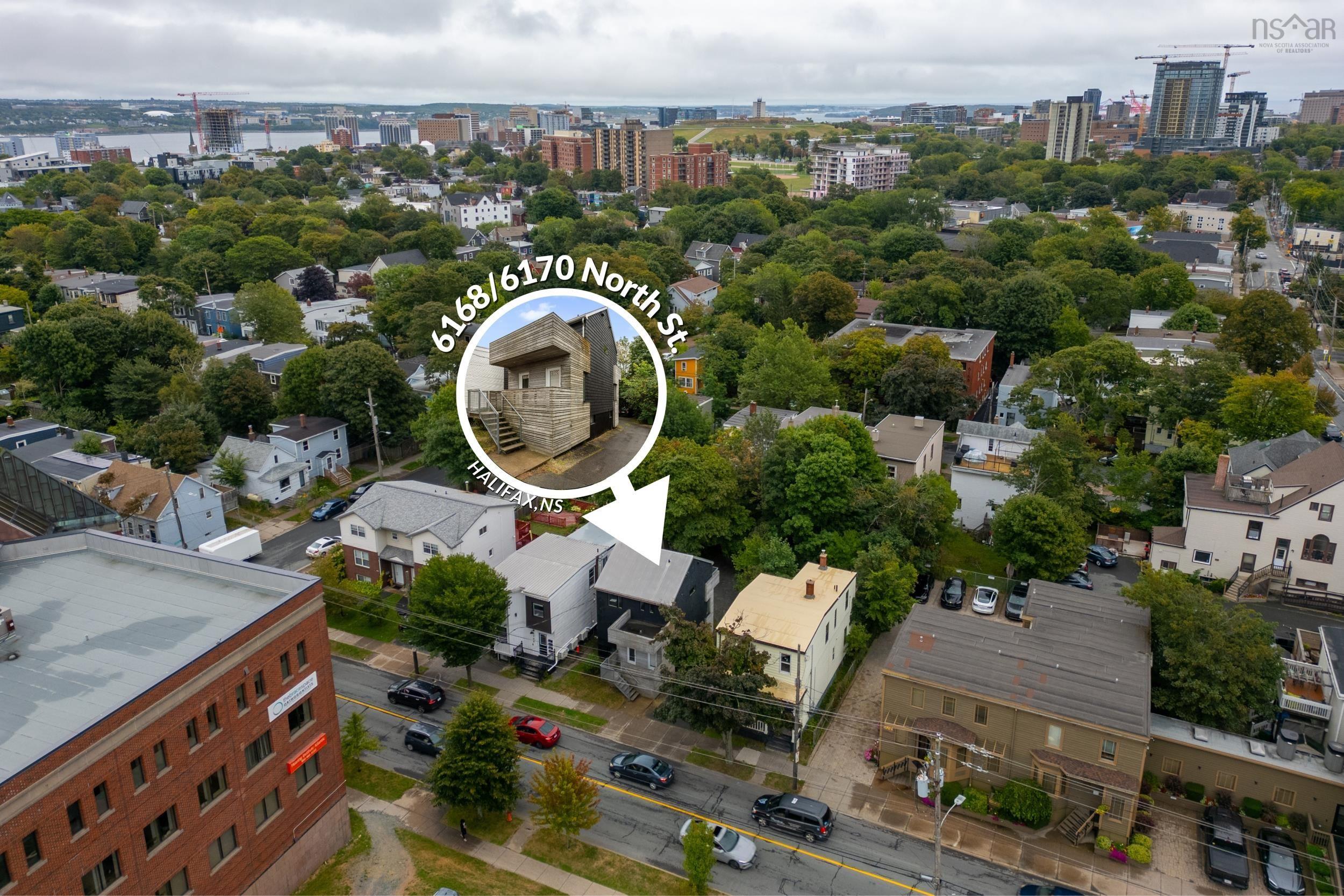 6168 6170 North Street, Halifax Peninsula, NS (MLS 202522772)