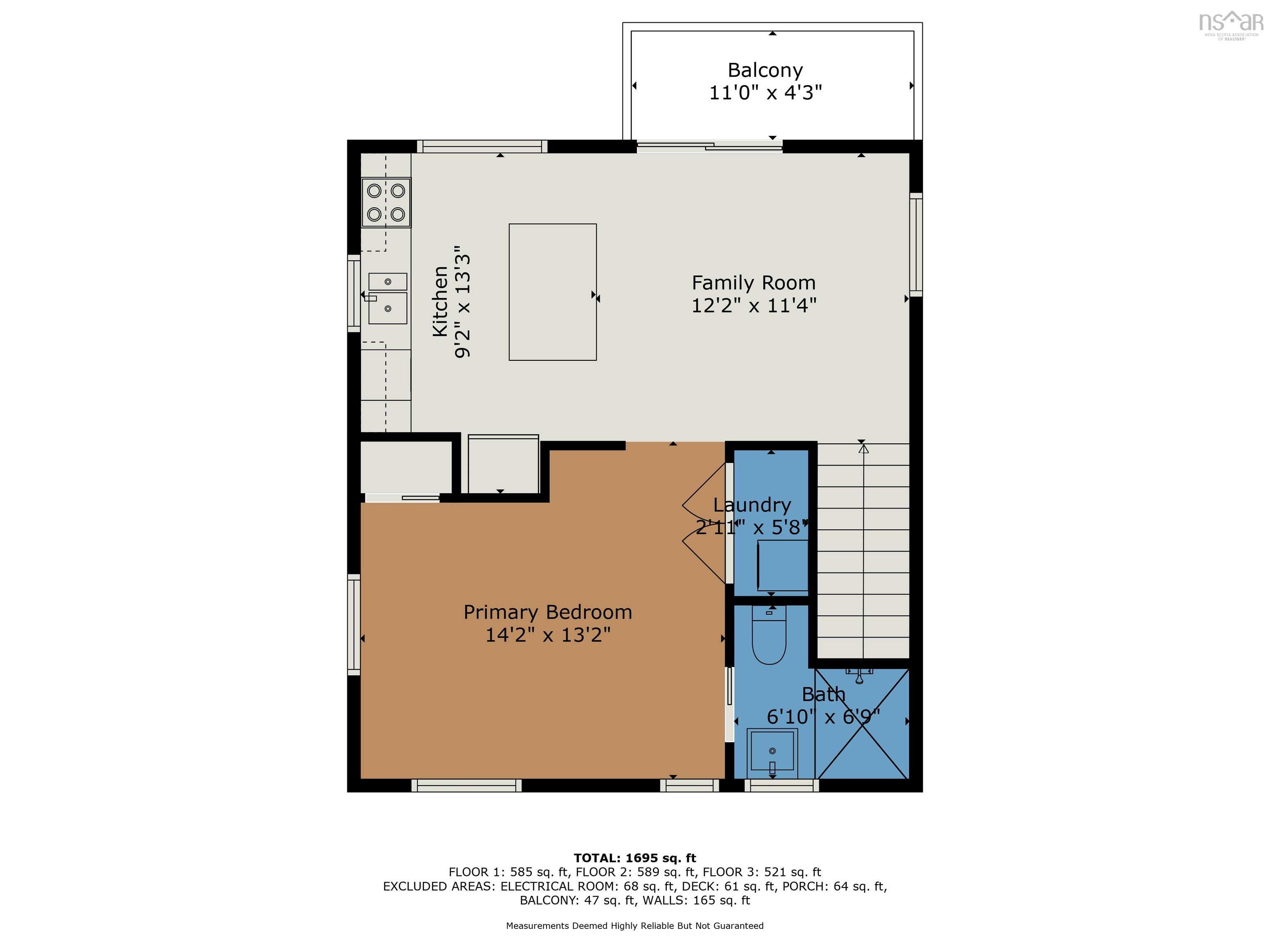 6168 6170 North Street, Halifax Peninsula, NS (MLS 202522772)
