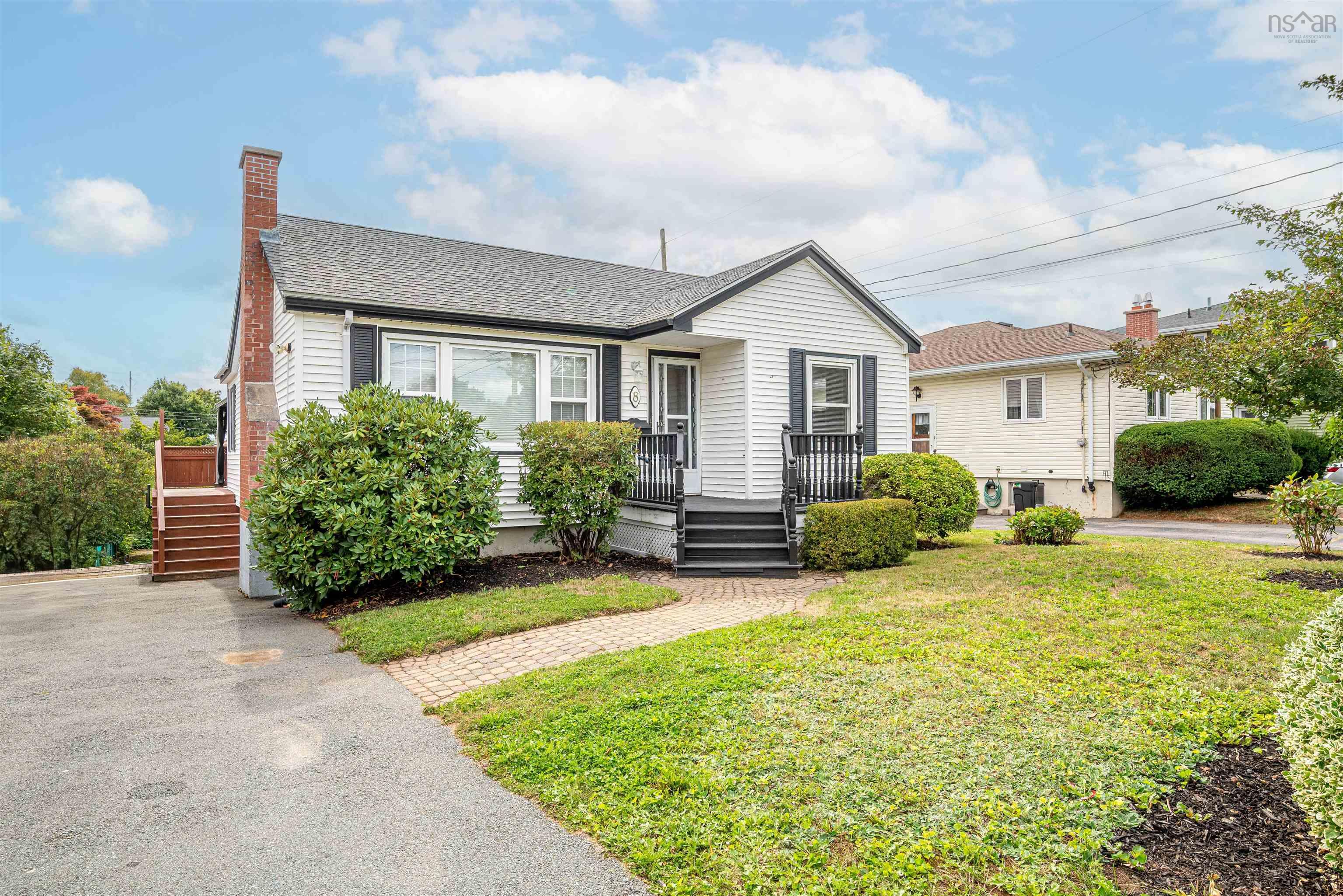 8 Frederick Street, Dartmouth, NS (MLS® 202522787)
