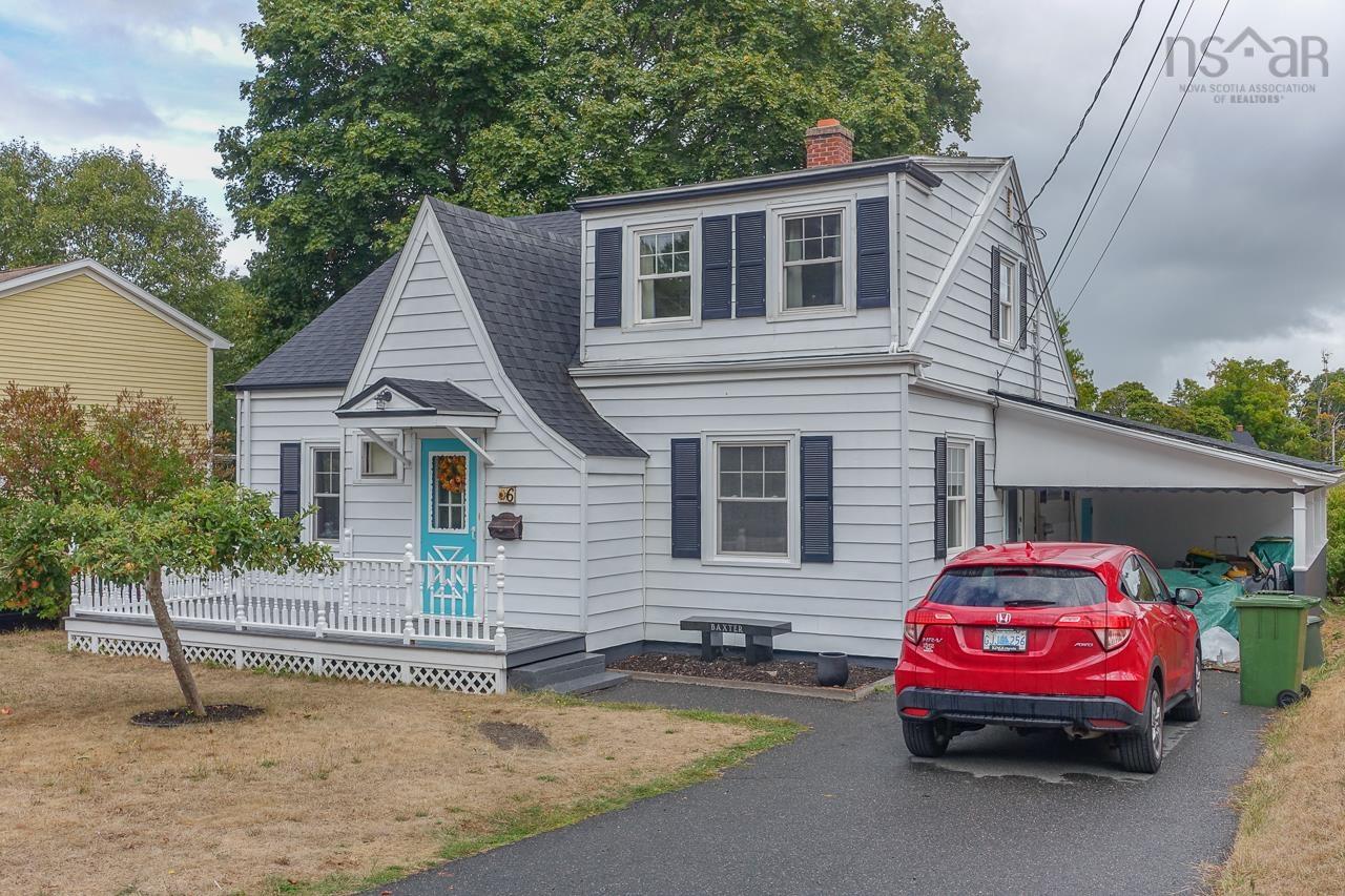 6 Comeau Avenue, Kentville, NS (MLS® 202522790) | Kentville Real Estate | RE/MAX Halifax