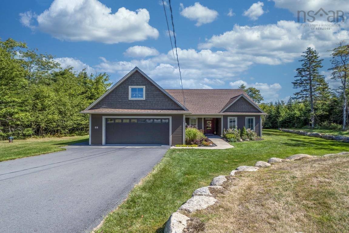 68 Bigbear Loop, Porters Lake, NS (MLS® 202522852)