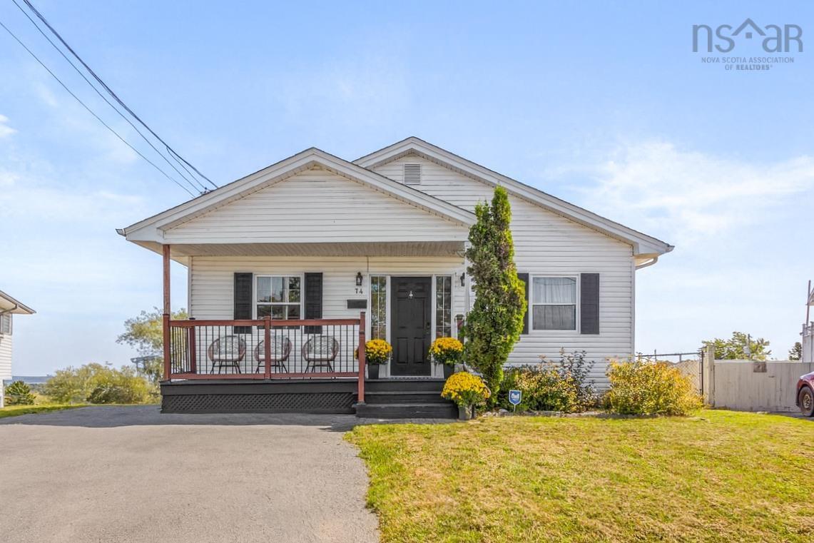 74 Sirius Crescent, Cole Harbour, NS (MLS® 202522877)