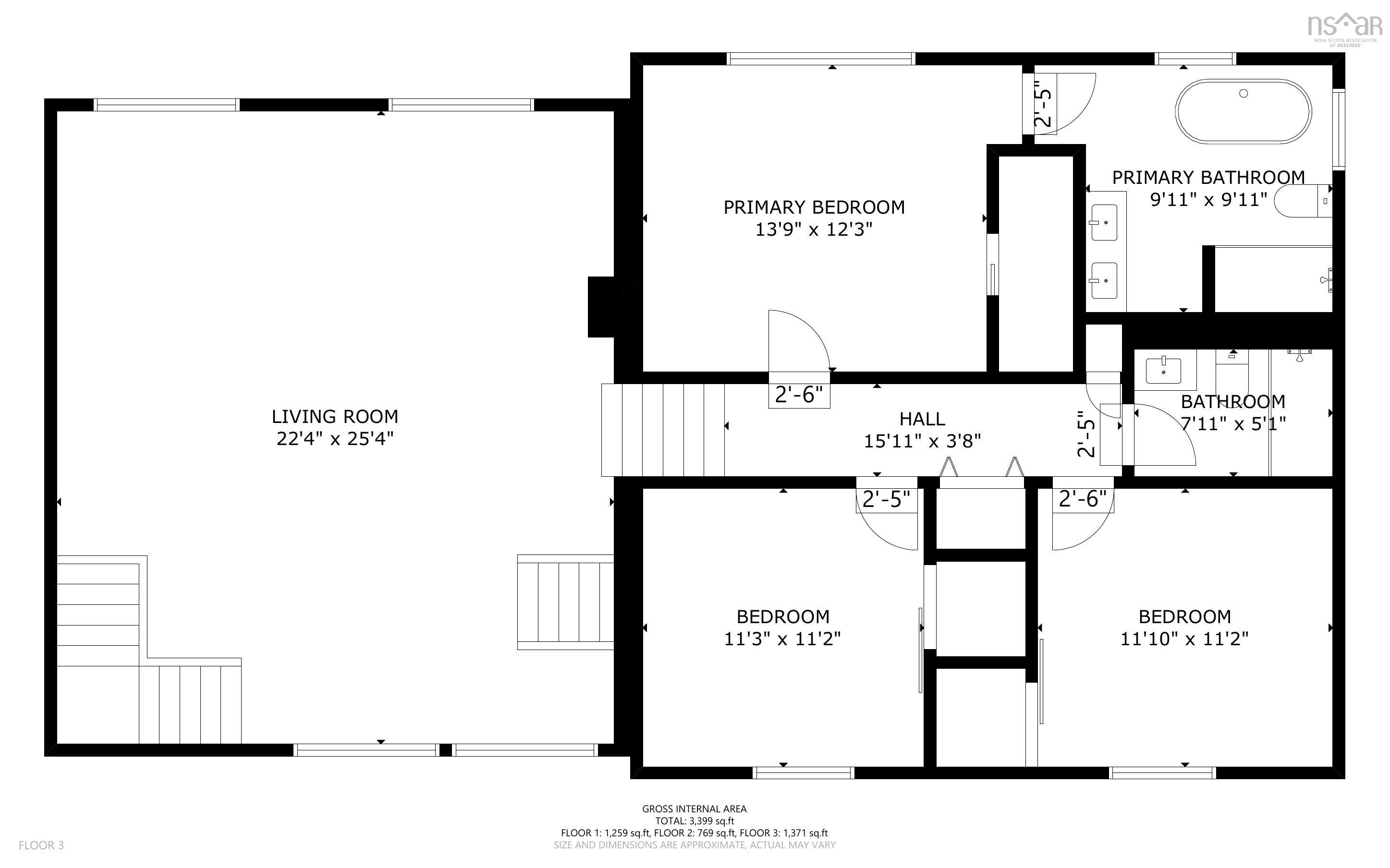 2571 St. Margaret's Bay Road, Timberlea, NS (MLS 202522901)