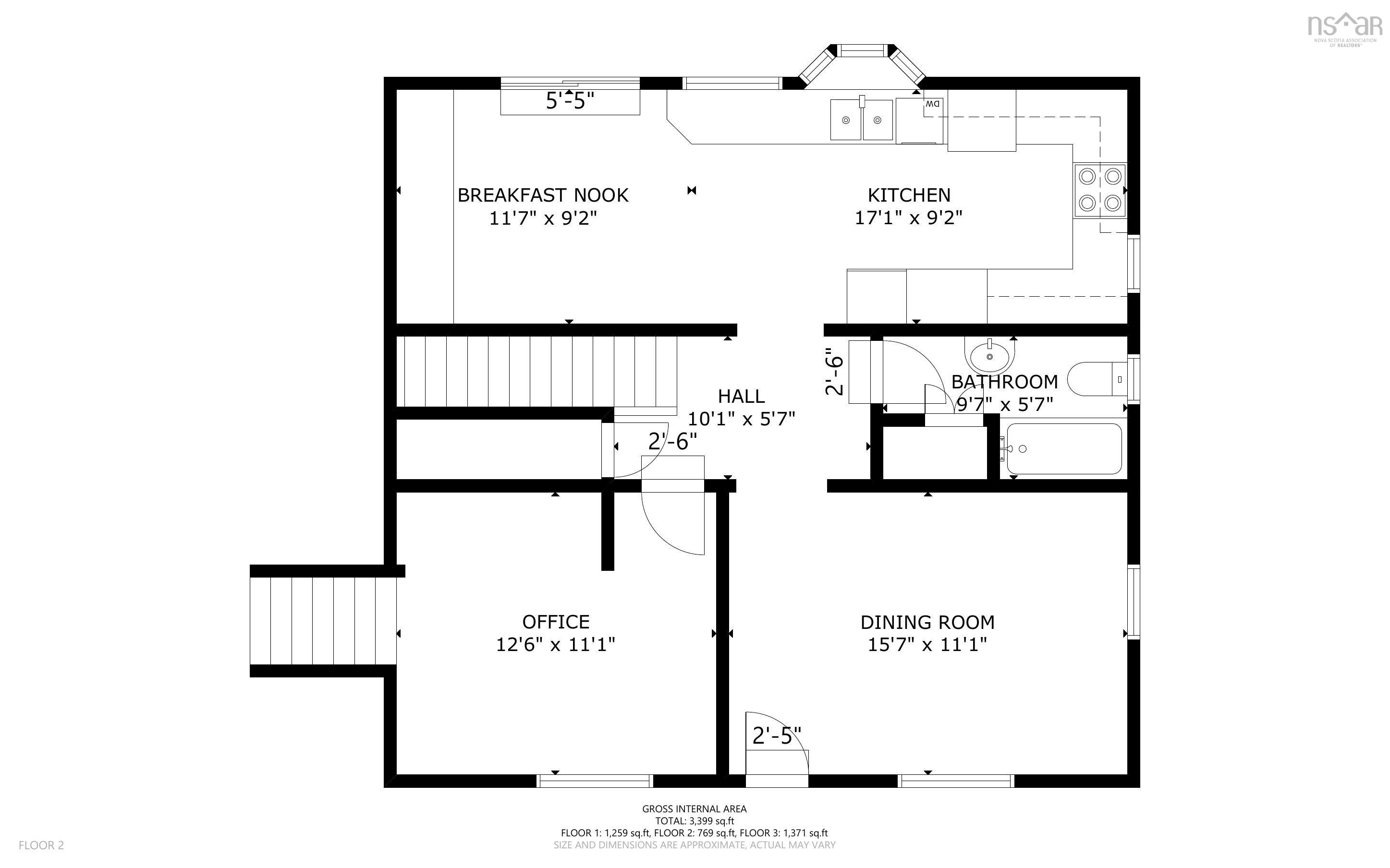 2571 St. Margaret's Bay Road, Timberlea, NS (MLS 202522901)