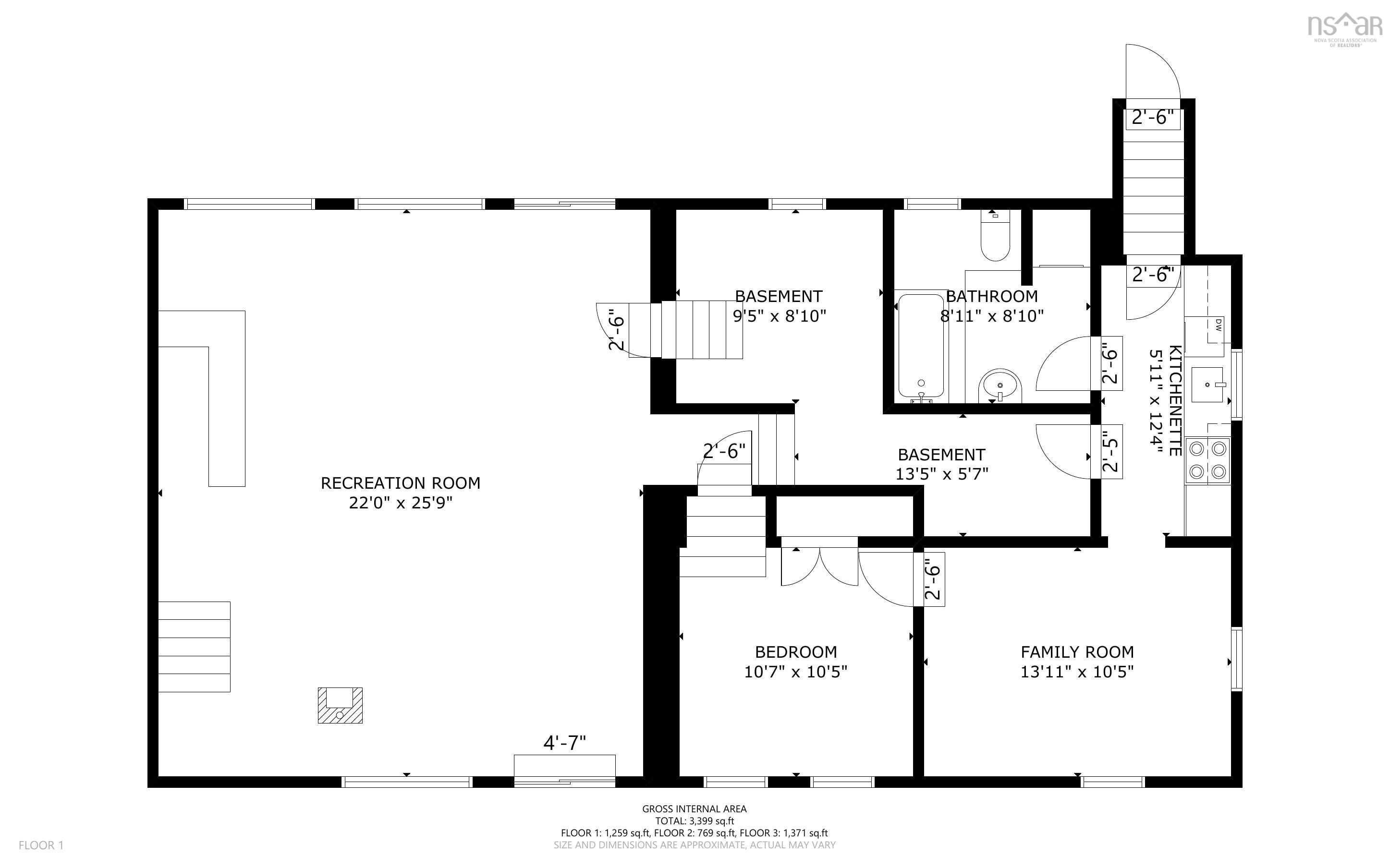 2571 St. Margaret's Bay Road, Timberlea, NS (MLS 202522901)