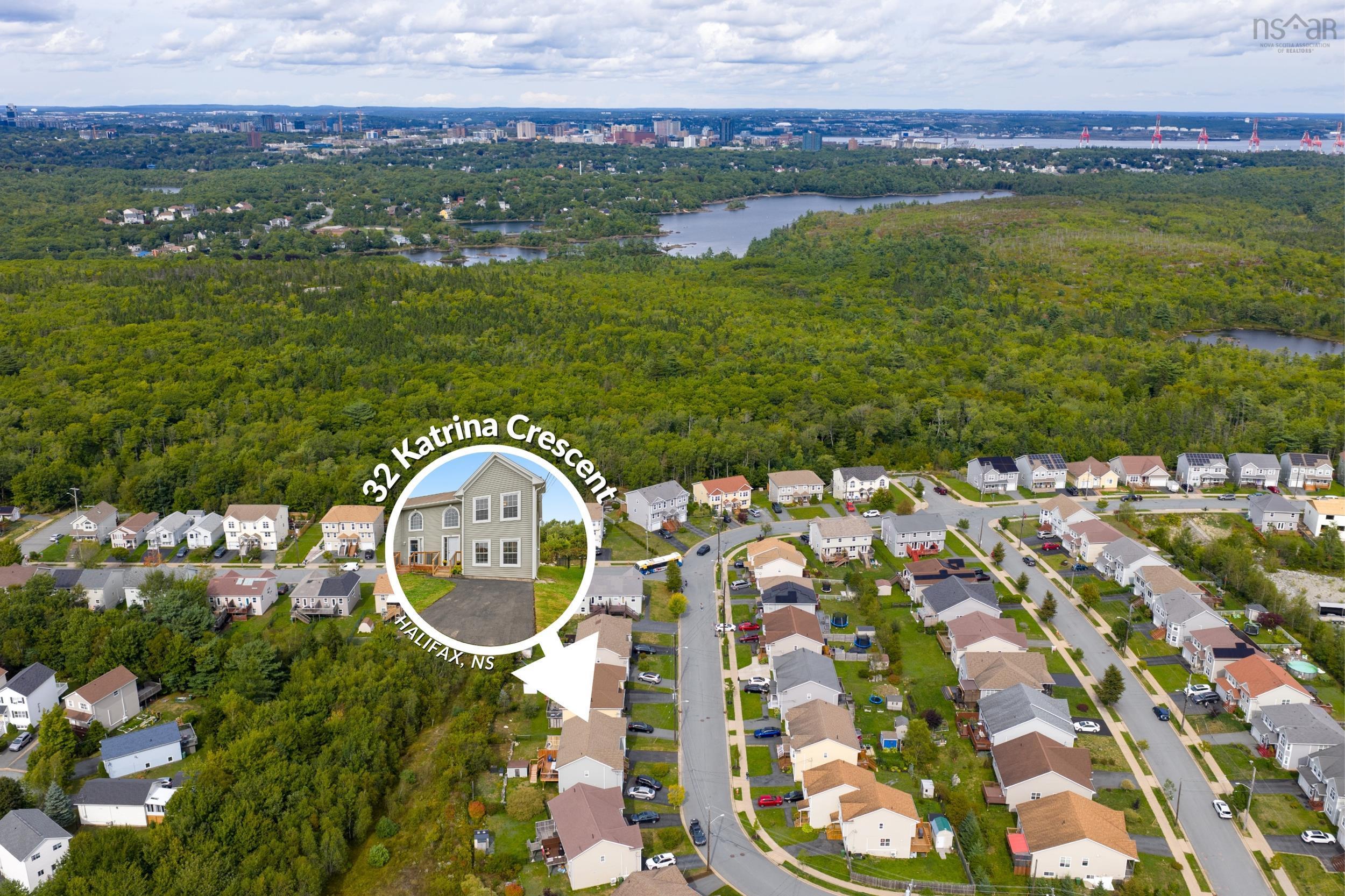 32 Katrina Crescent, Halifax, NS (MLS® 202522920)