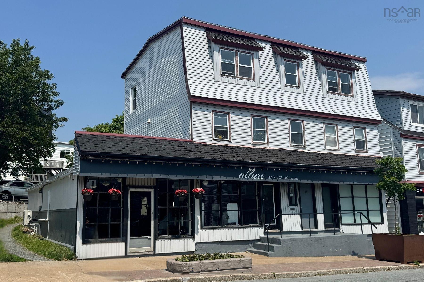 115 Portland Street, Dartmouth, NS (MLS® 202522930)