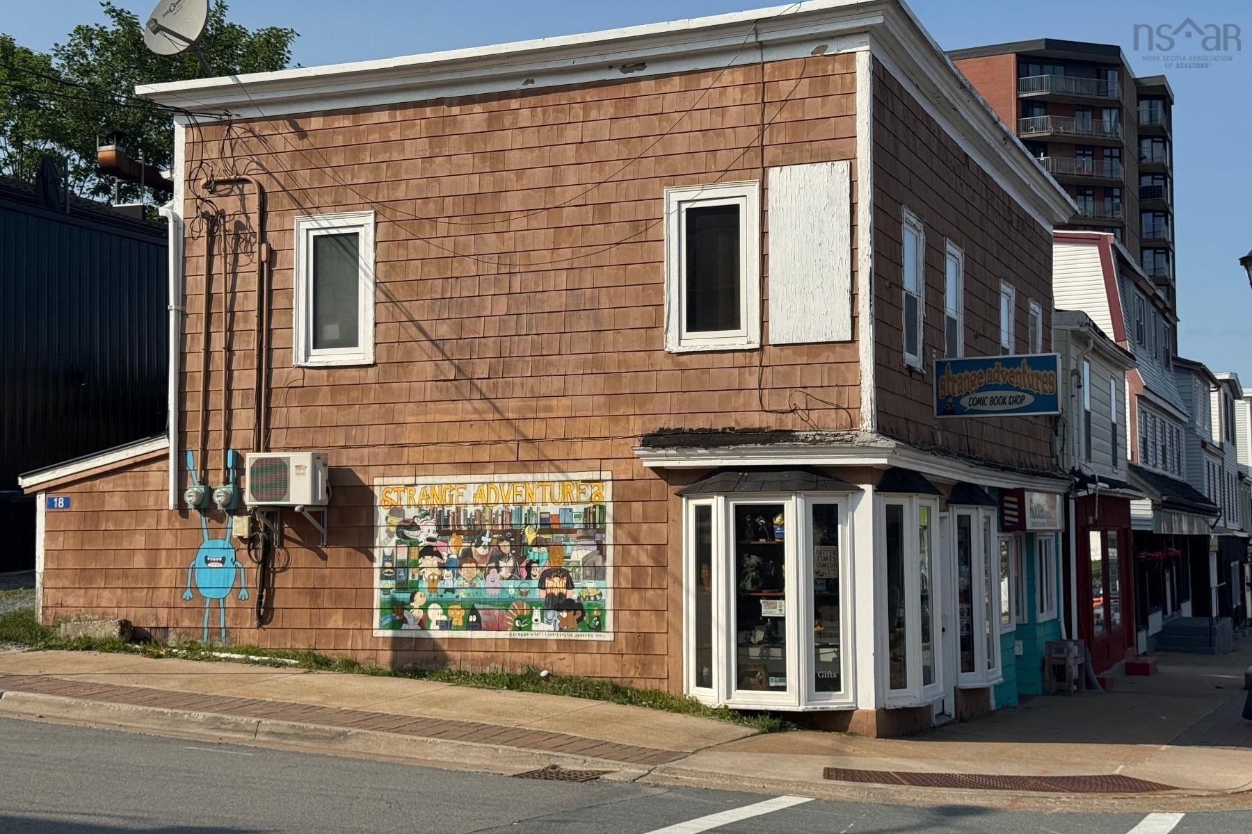 101 Portland Street, Dartmouth, NS (MLS 202522932)