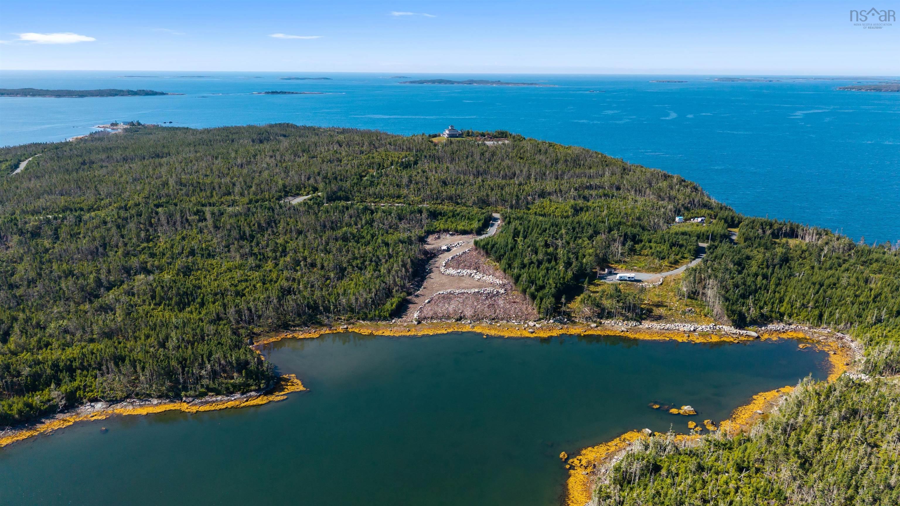 Lot 410 Nowlan Head Drive, West Quoddy, NS (MLS 202522944)