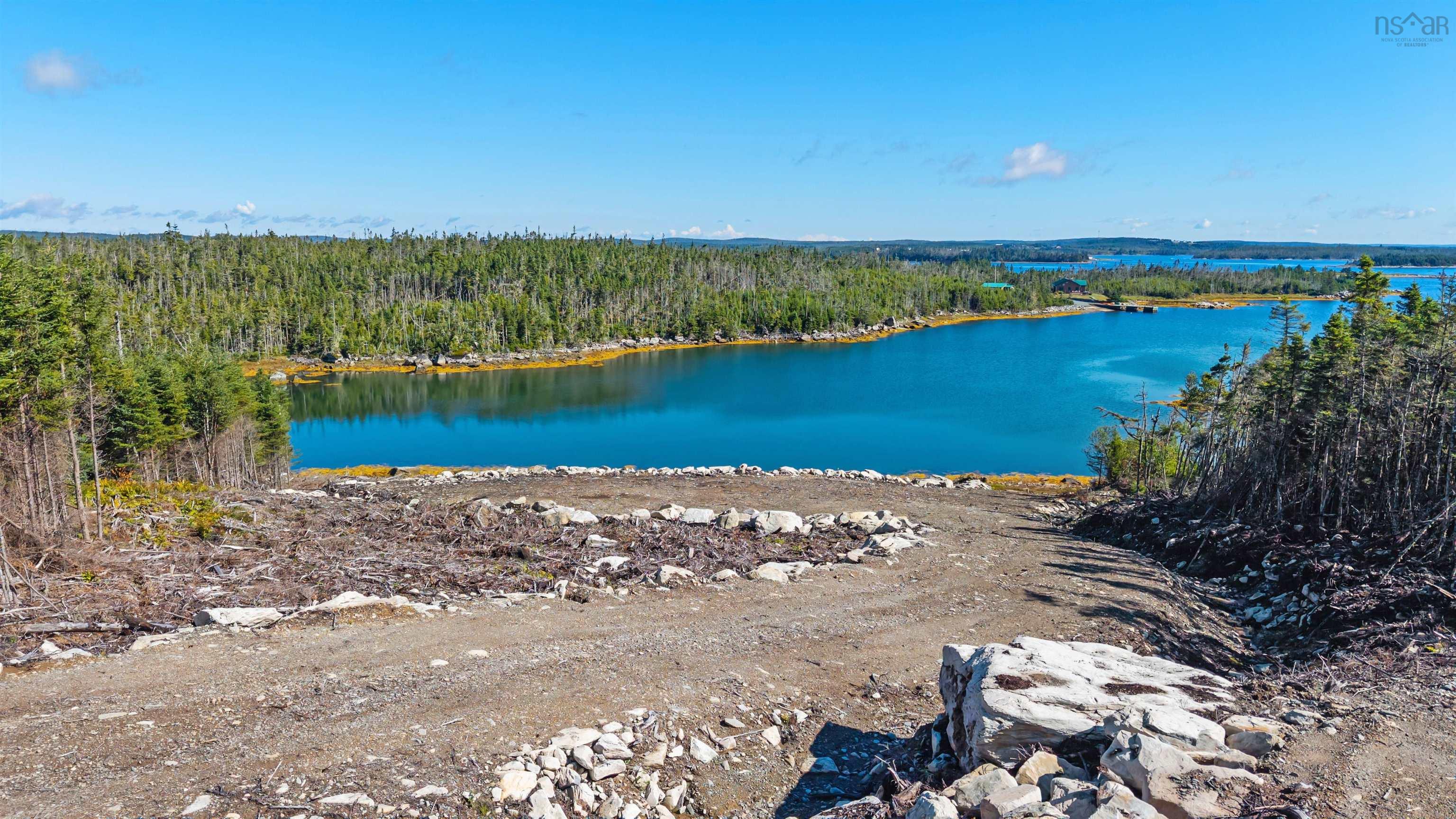 Lot 410 Nowlan Head Drive, West Quoddy, NS (MLS 202522944)