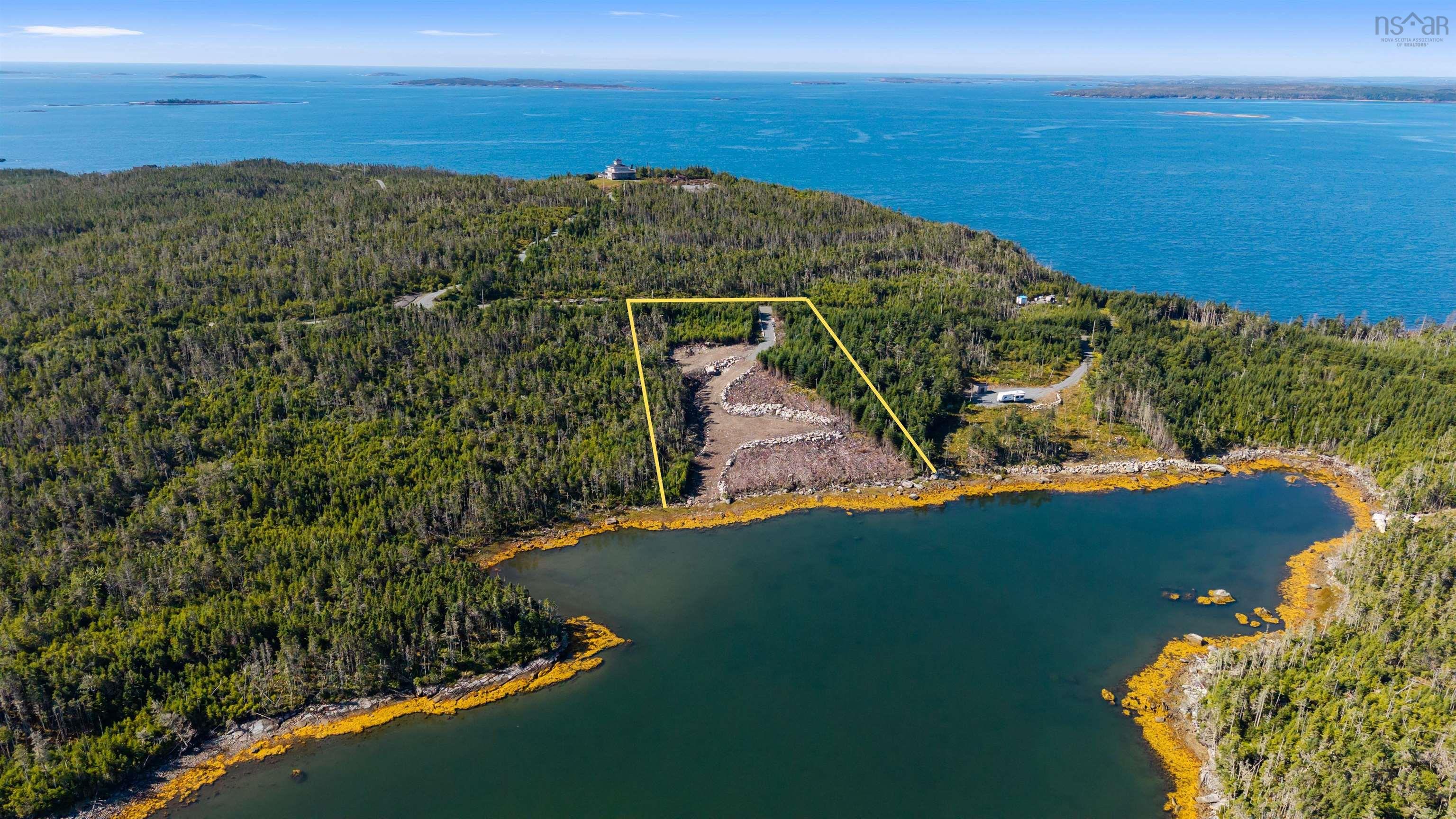 Lot 410 Nowlan Head Drive, West Quoddy, NS (MLS 202522944)