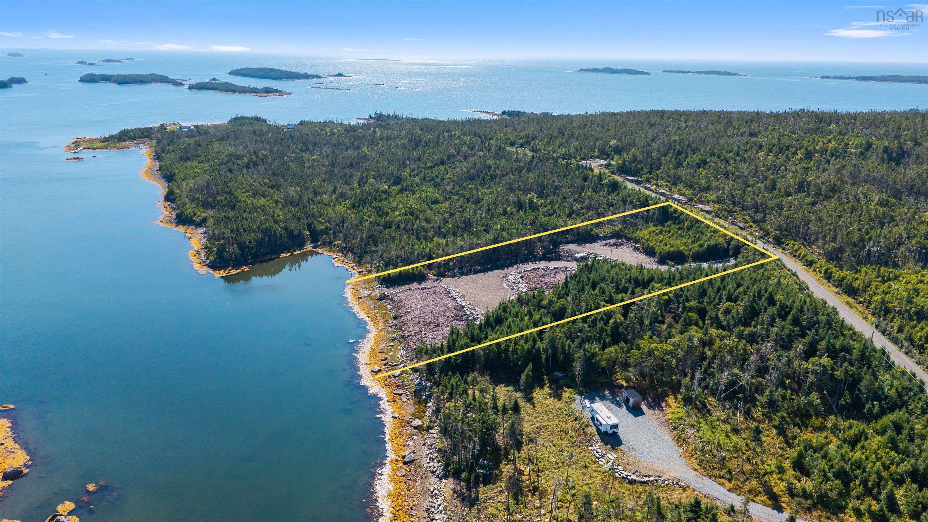 Lot 410 Nowlan Head Drive, West Quoddy, NS (MLS 202522944)