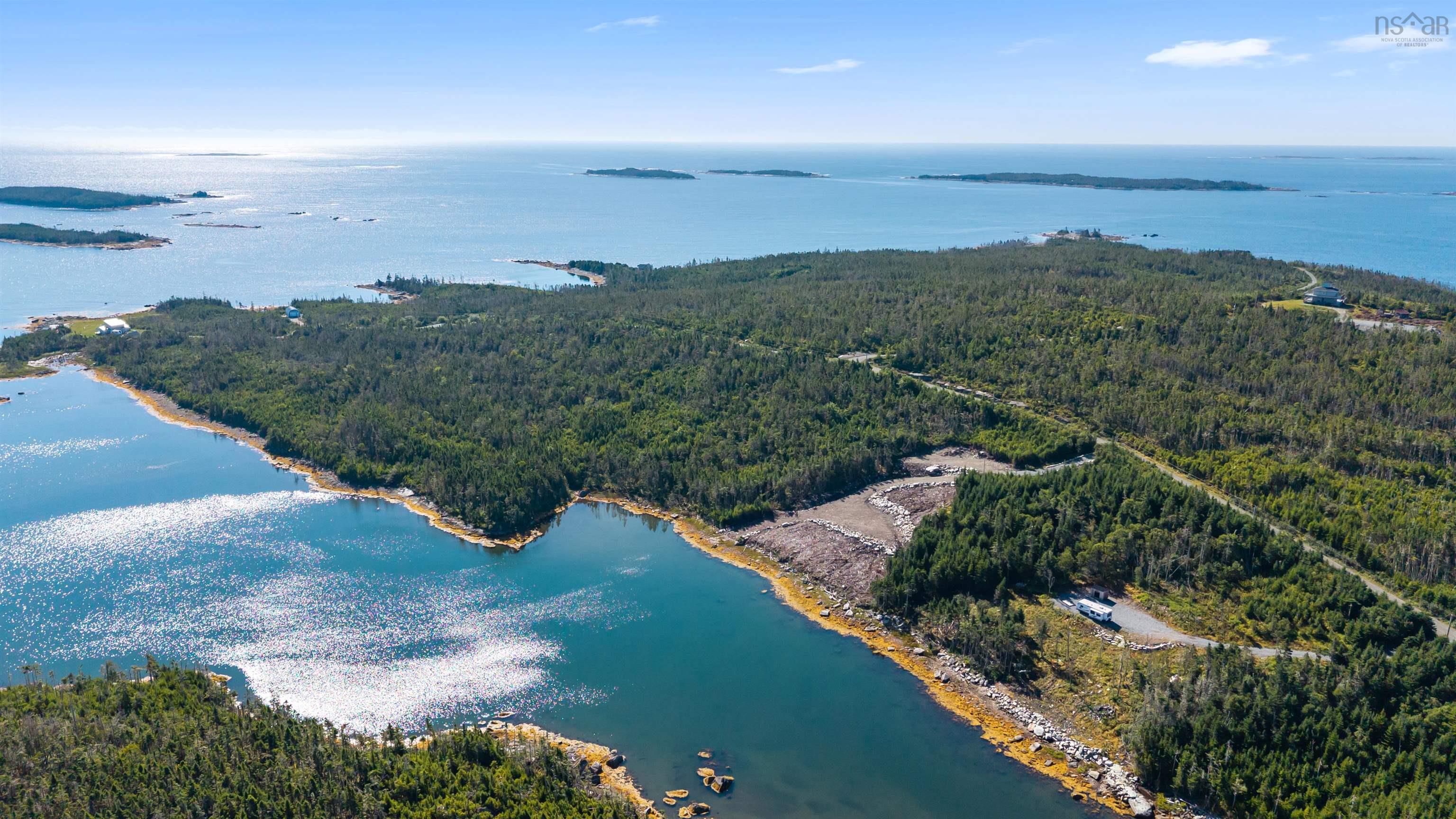 Lot 410 Nowlan Head Drive, West Quoddy, NS (MLS 202522944)