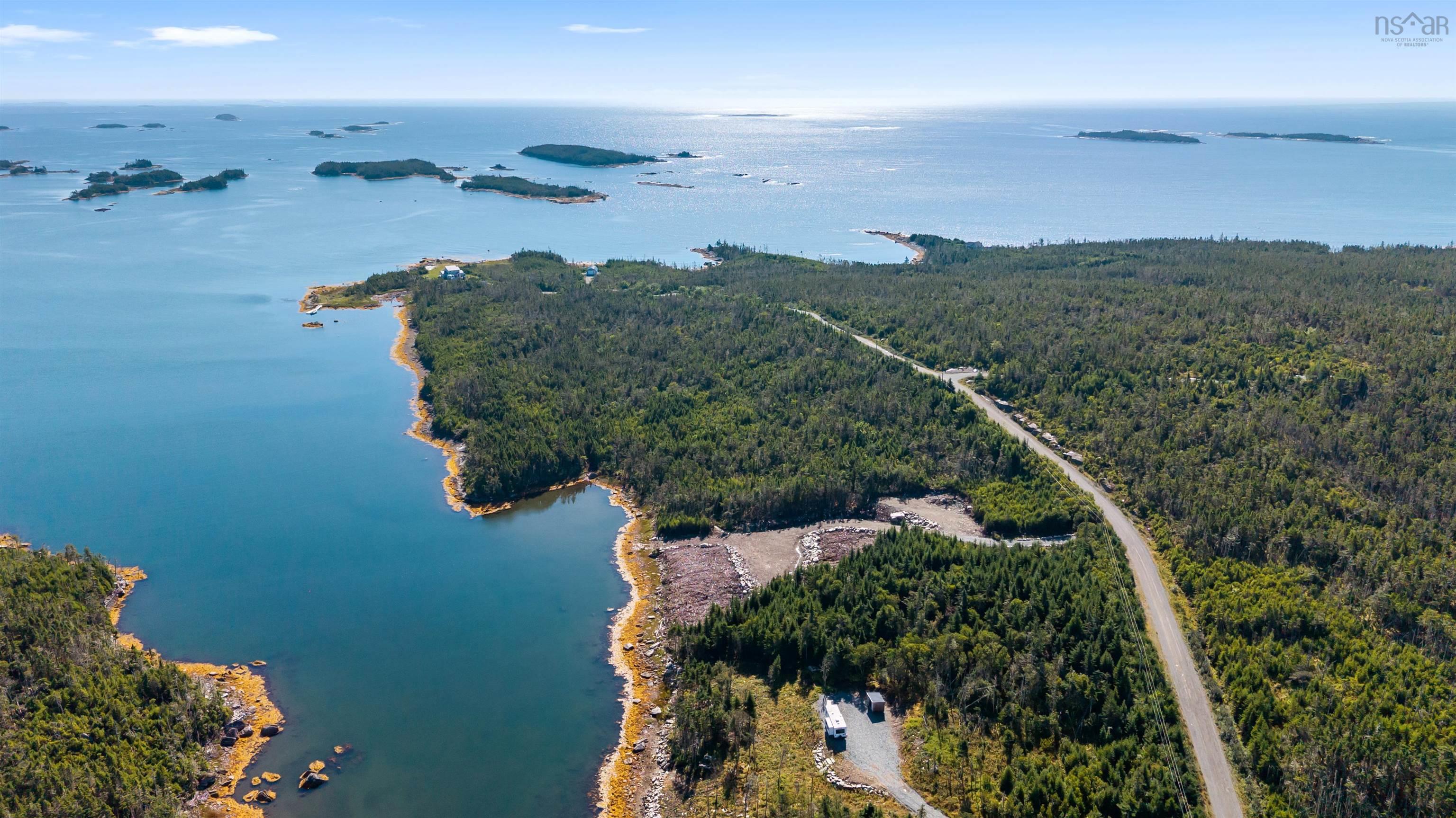 Lot 410 Nowlan Head Drive, West Quoddy, NS (MLS 202522944)