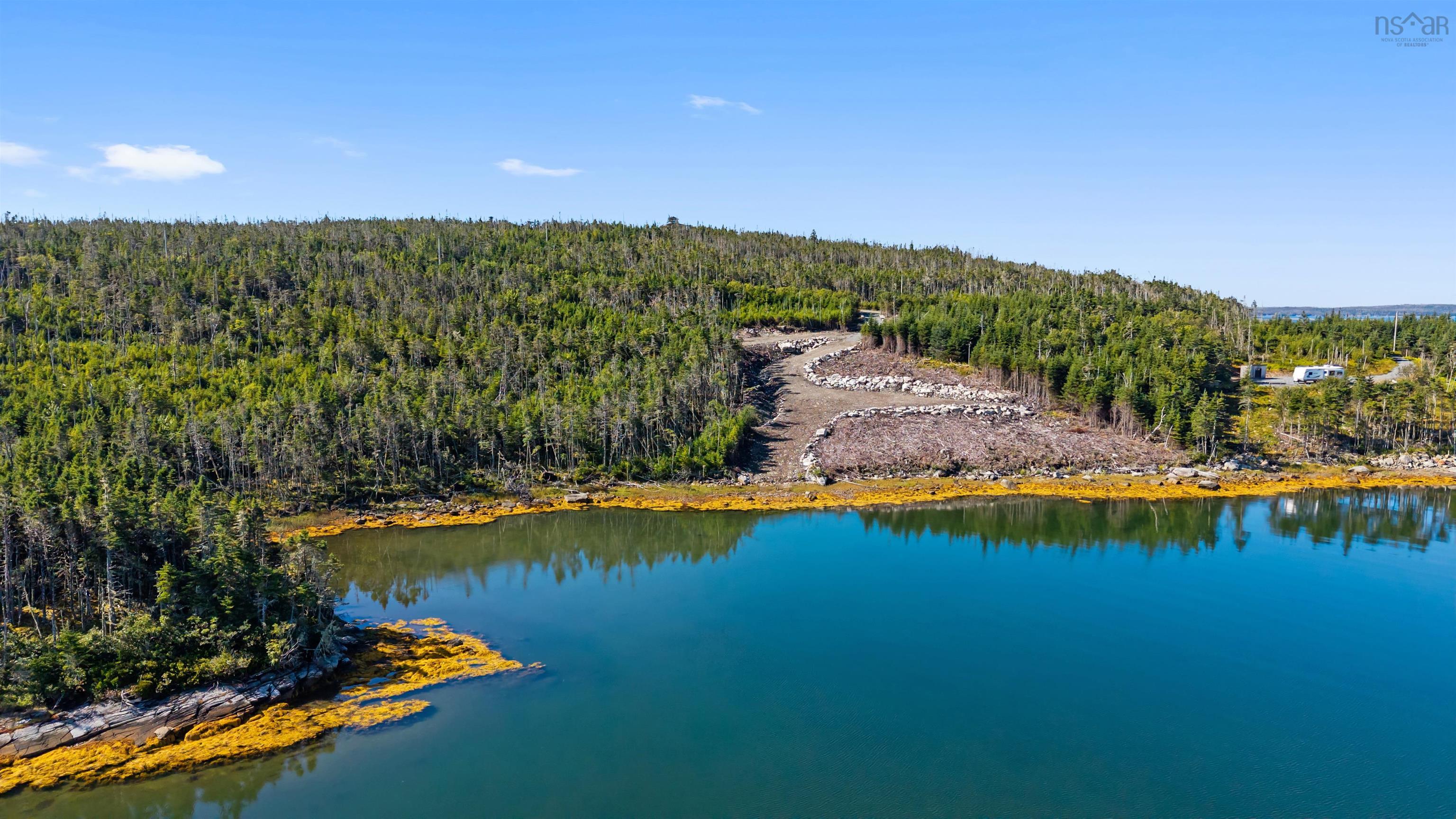 Lot 410 Nowlan Head Drive, West Quoddy, NS (MLS 202522944)