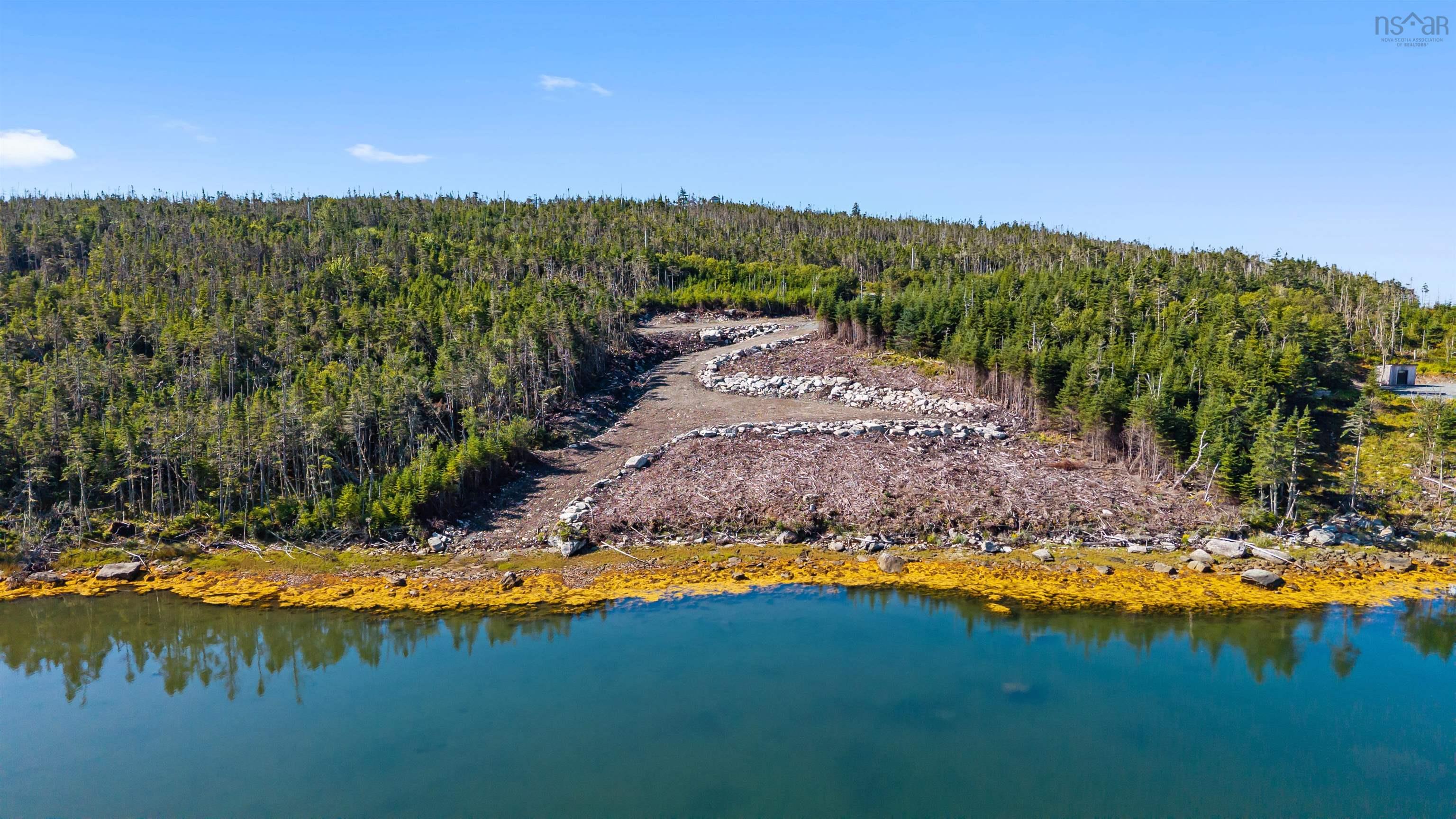 Lot 410 Nowlan Head Drive, West Quoddy, NS (MLS 202522944)