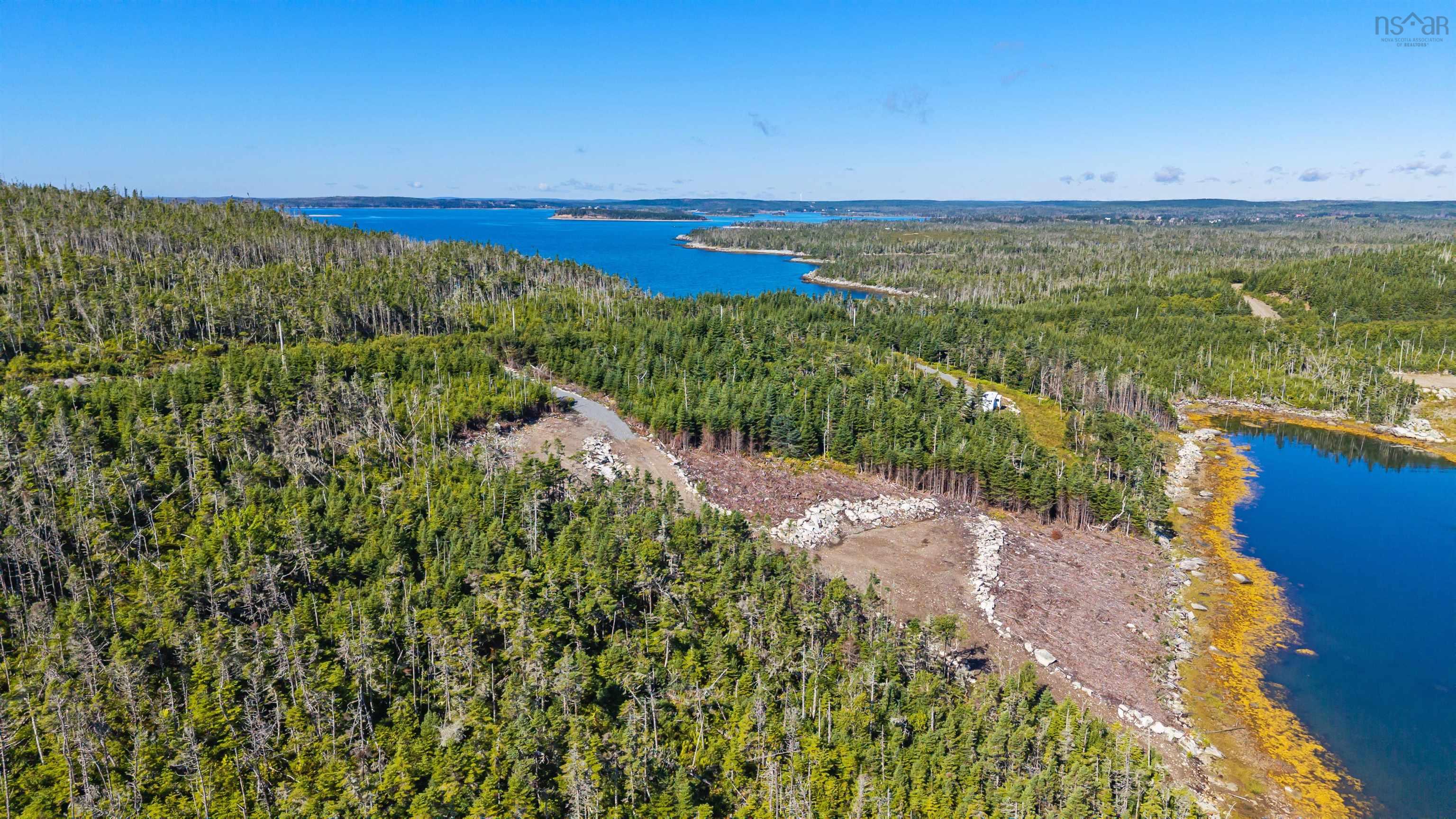 Lot 410 Nowlan Head Drive, West Quoddy, NS (MLS 202522944)