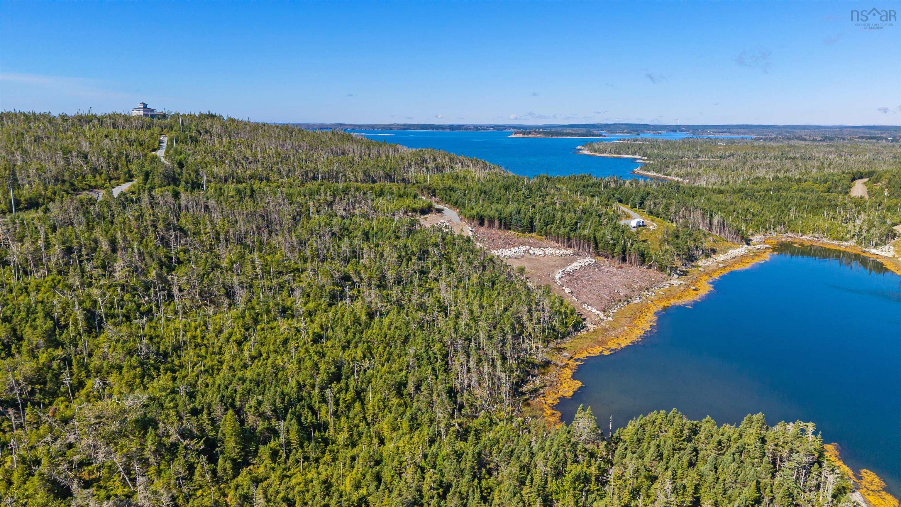Lot 410 Nowlan Head Drive, West Quoddy, NS (MLS 202522944)