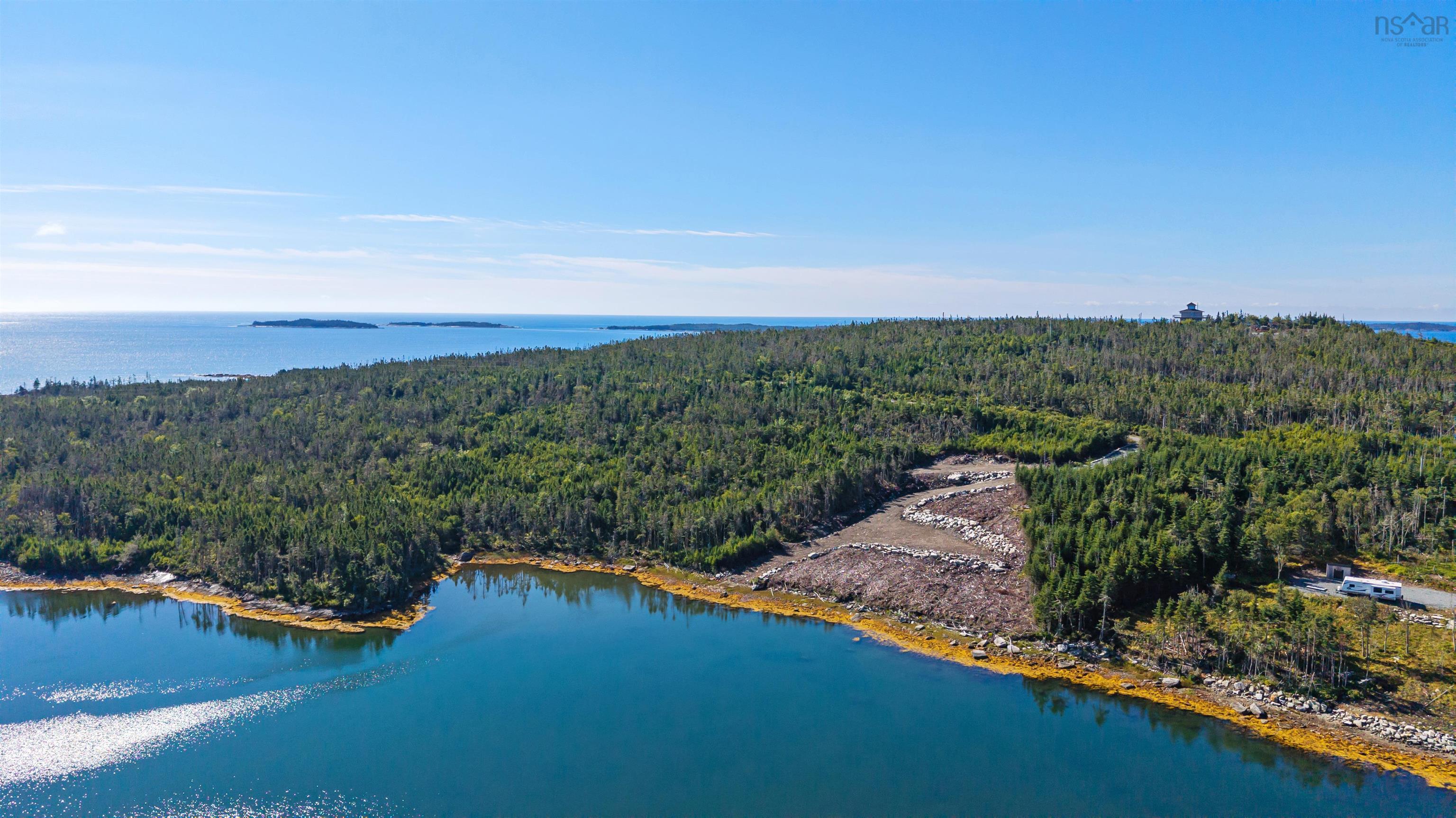 Lot 410 Nowlan Head Drive, West Quoddy, NS (MLS 202522944)