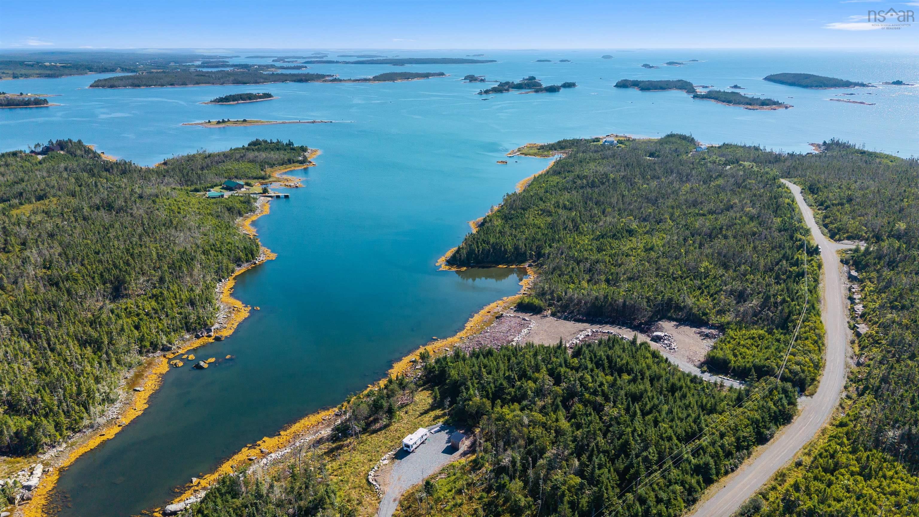 Lot 410 Nowlan Head Drive, West Quoddy, NS (MLS 202522944)