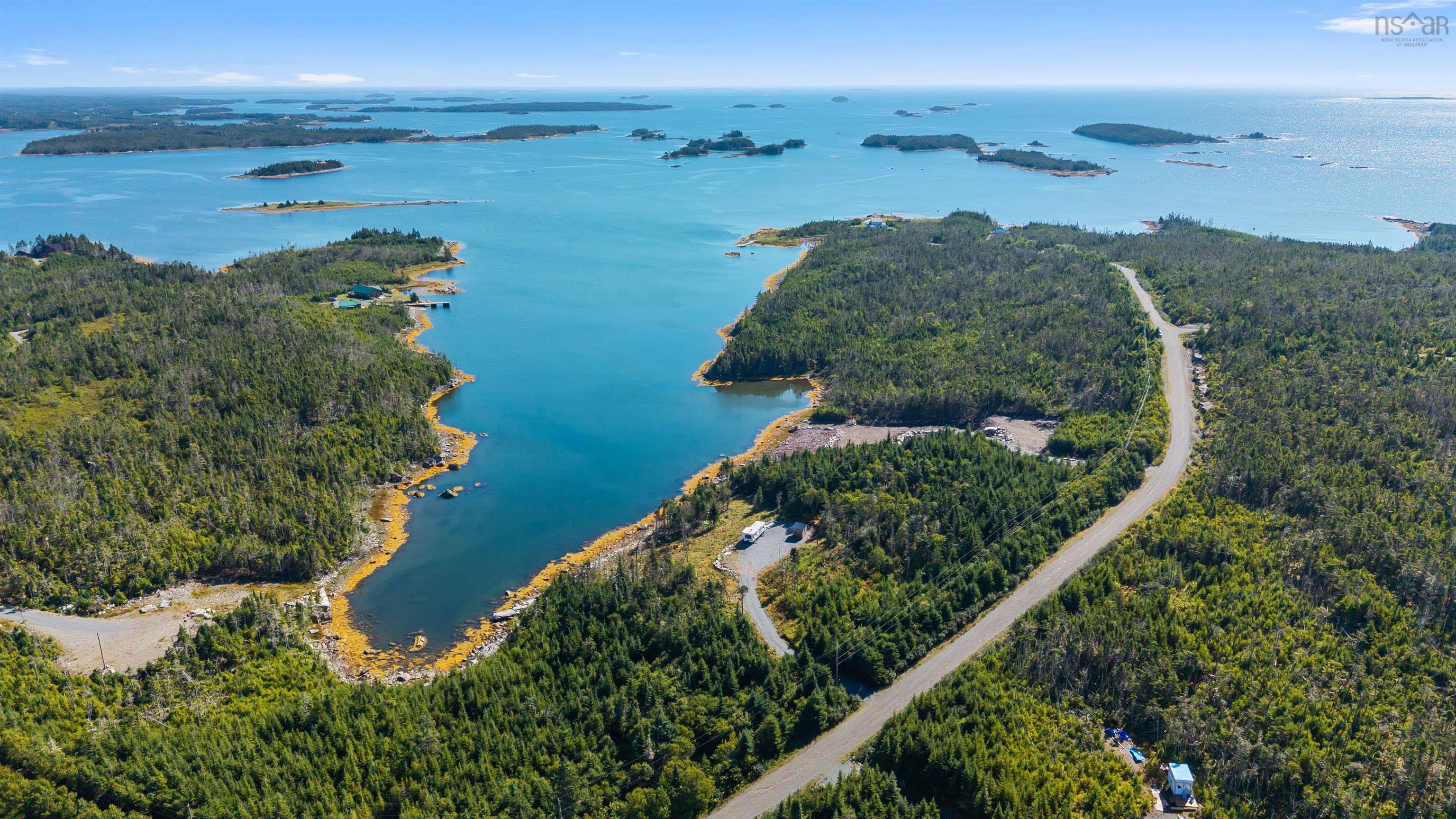 Lot 410 Nowlan Head Drive, West Quoddy, NS (MLS 202522944)