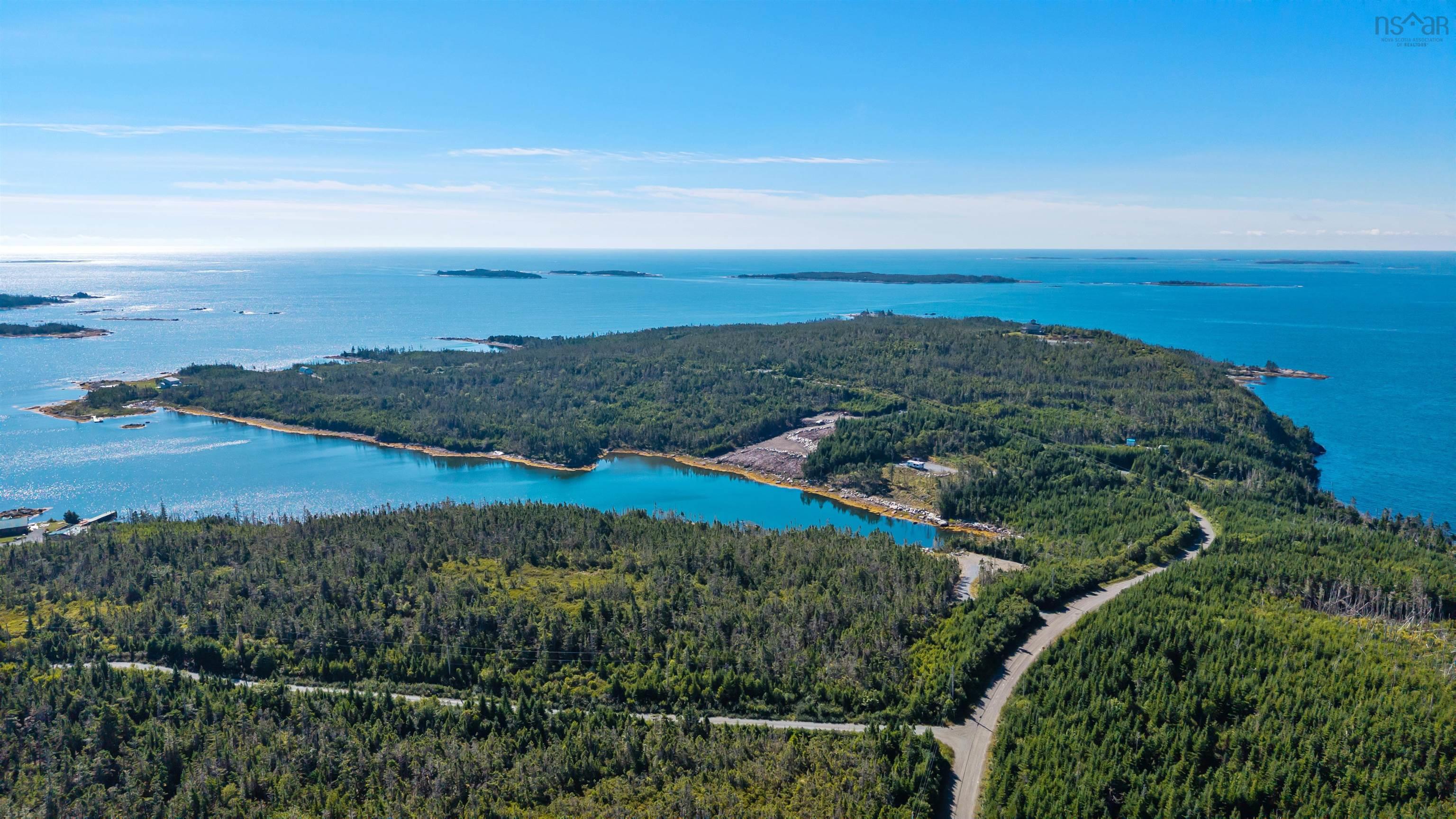 Lot 410 Nowlan Head Drive, West Quoddy, NS (MLS 202522944)