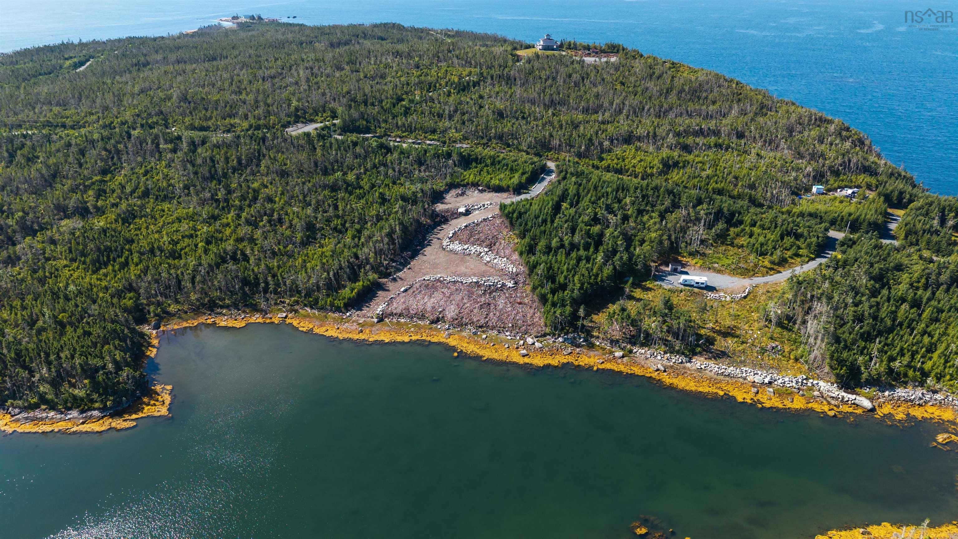 Lot 410 Nowlan Head Drive, West Quoddy, NS (MLS 202522944)
