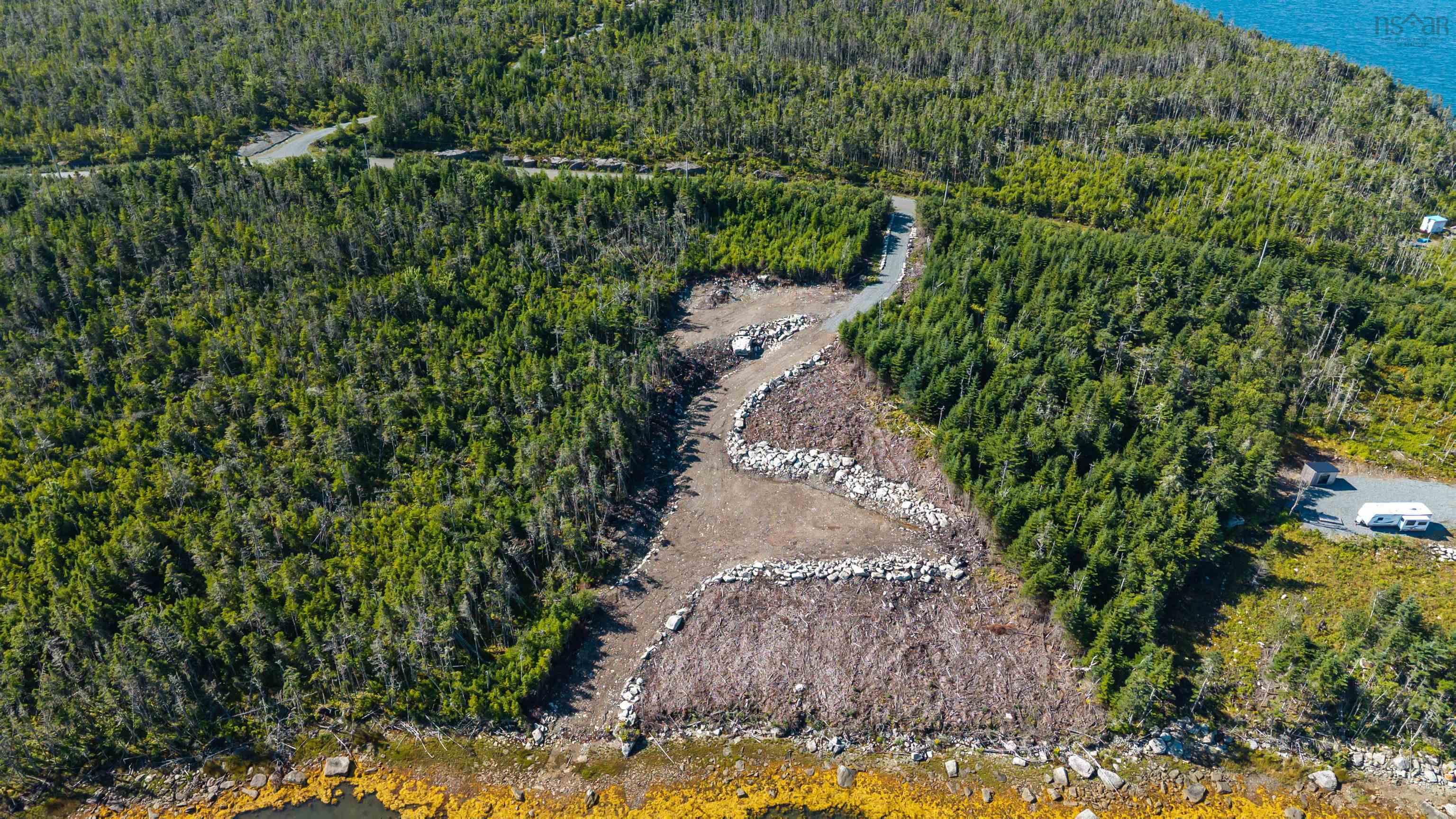 Lot 410 Nowlan Head Drive, West Quoddy, NS (MLS 202522944)